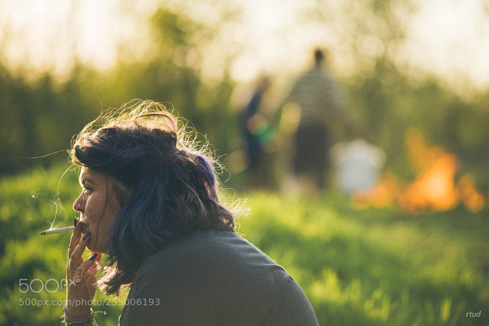 Canon EOS 5D sample photo. April in valea macrisului photography