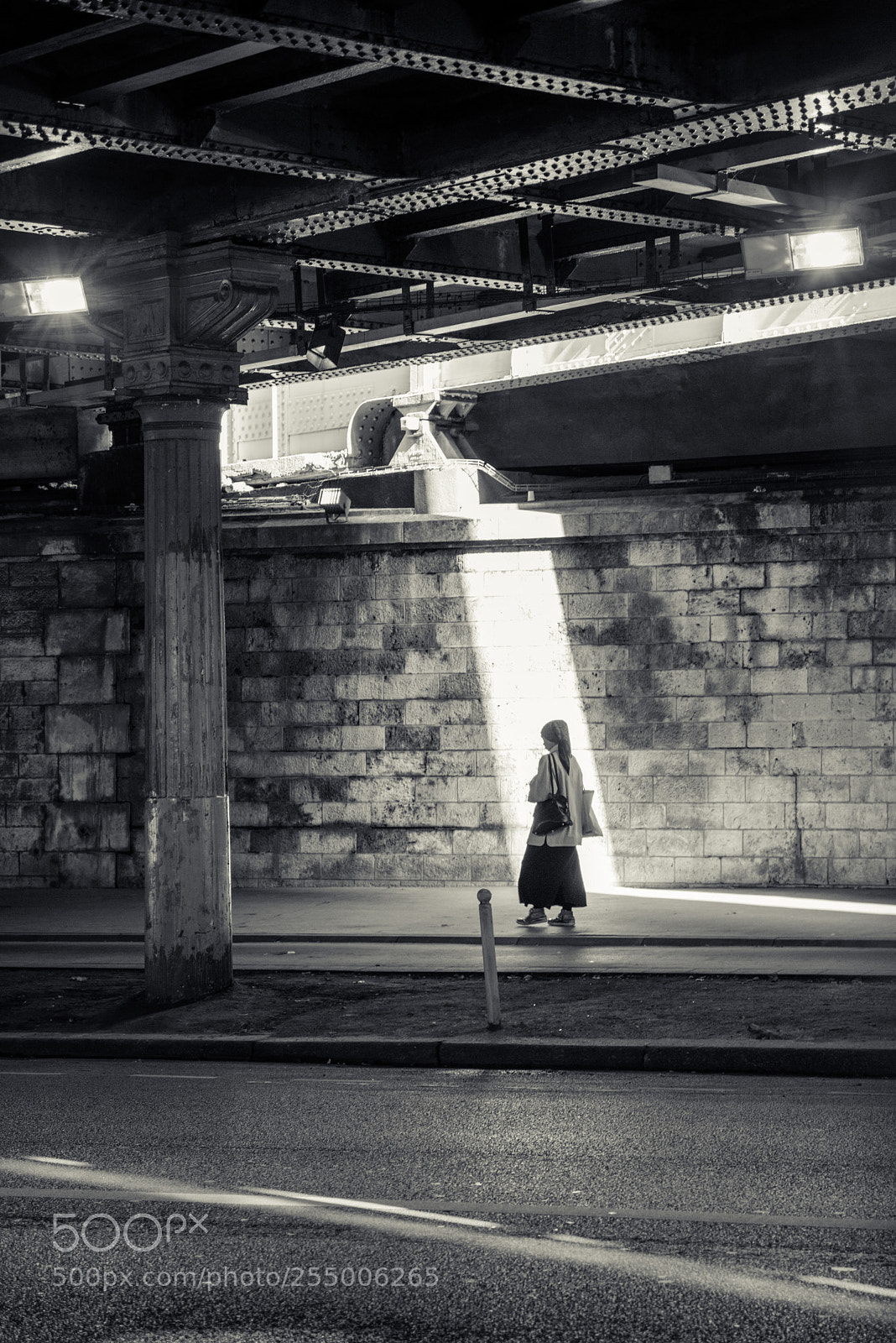 Pentax K-1 sample photo. Entr e dans la photography