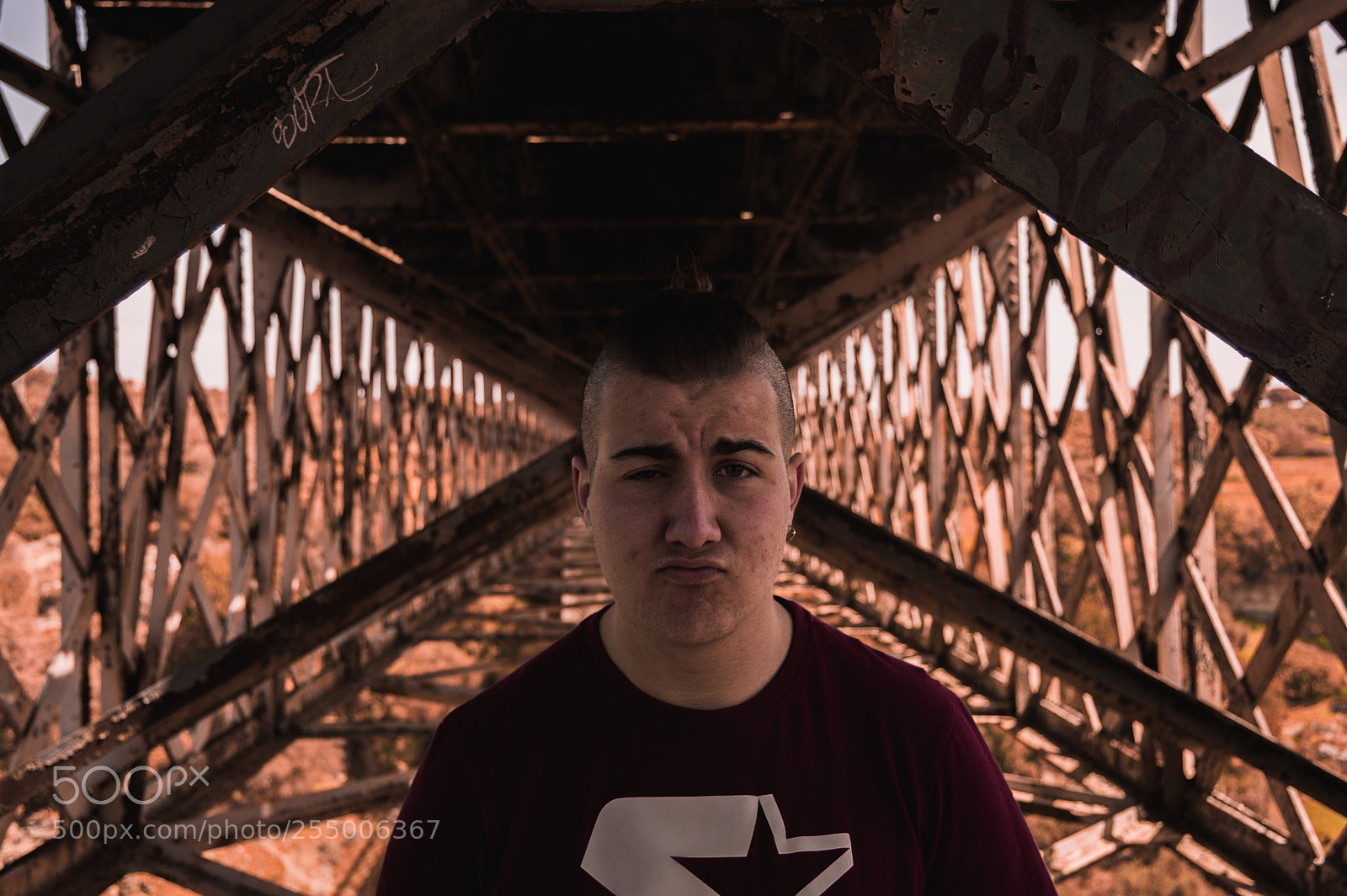 Nikon D3200 sample photo. Puente photography