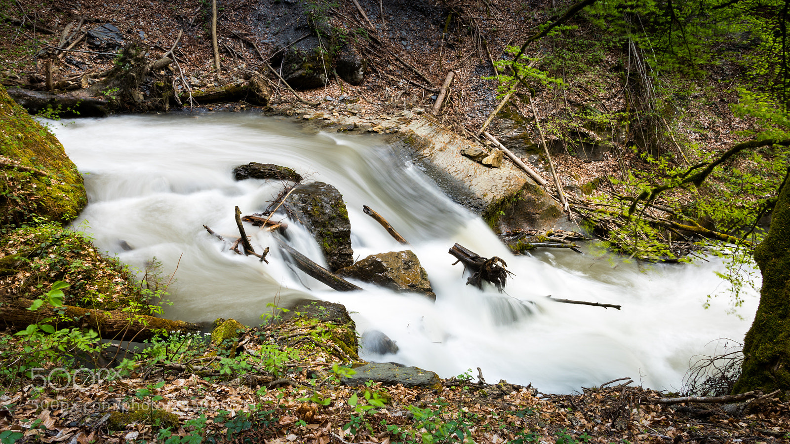 Canon EOS 6D Mark II sample photo. River in switzerland photography