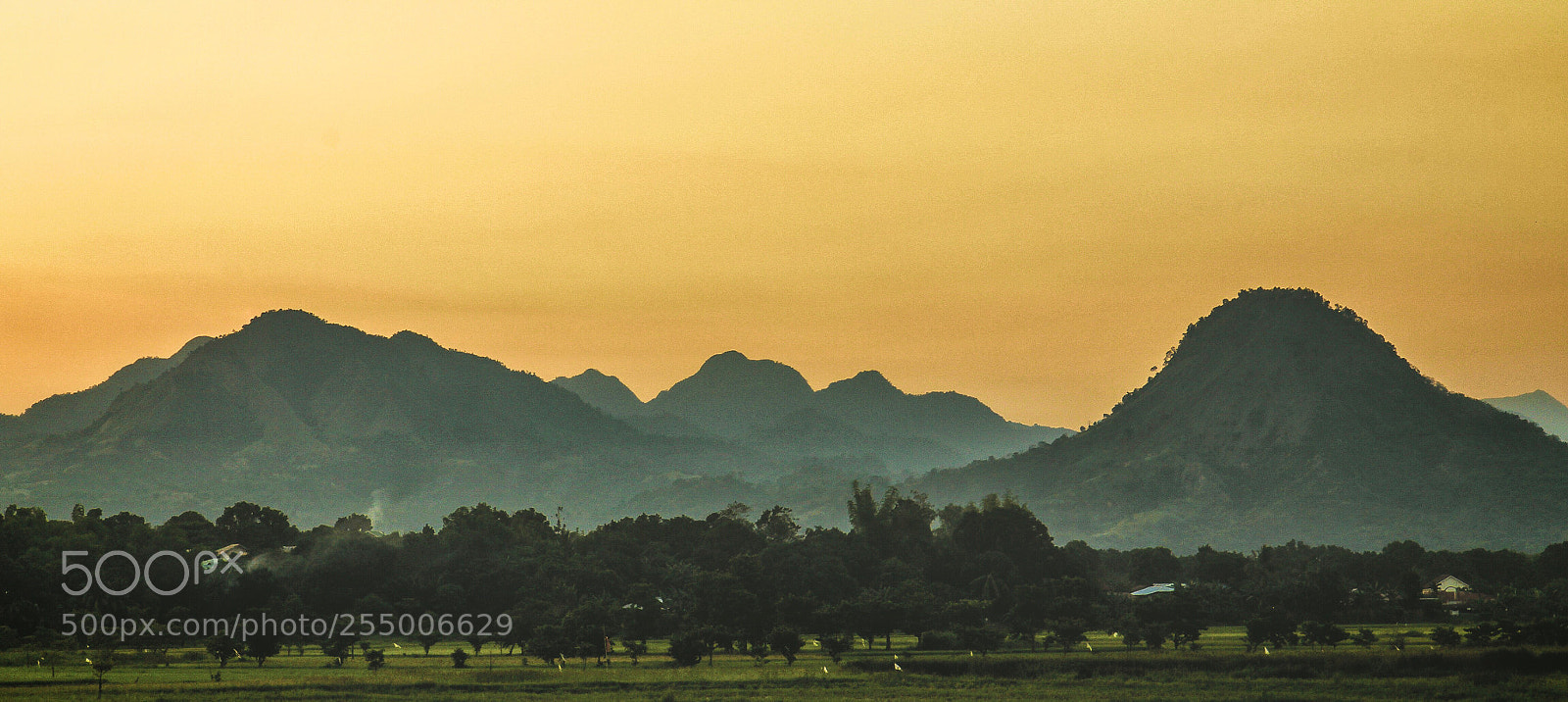Canon EOS 60D sample photo. Mountains of zambales photography