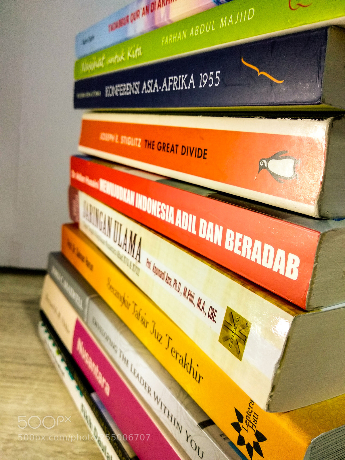 Xiaomi Mi A1 sample photo. Books photography