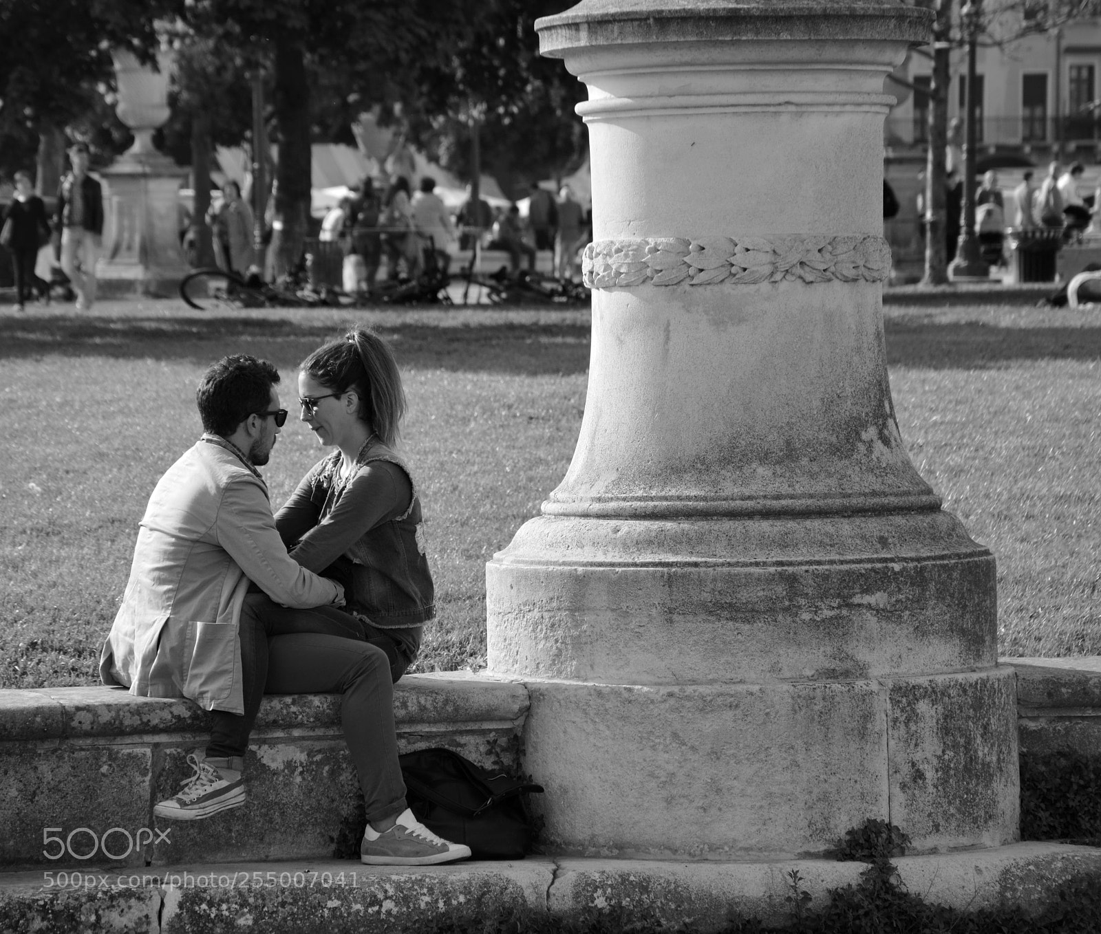 Nikon D5100 sample photo. Love time photography