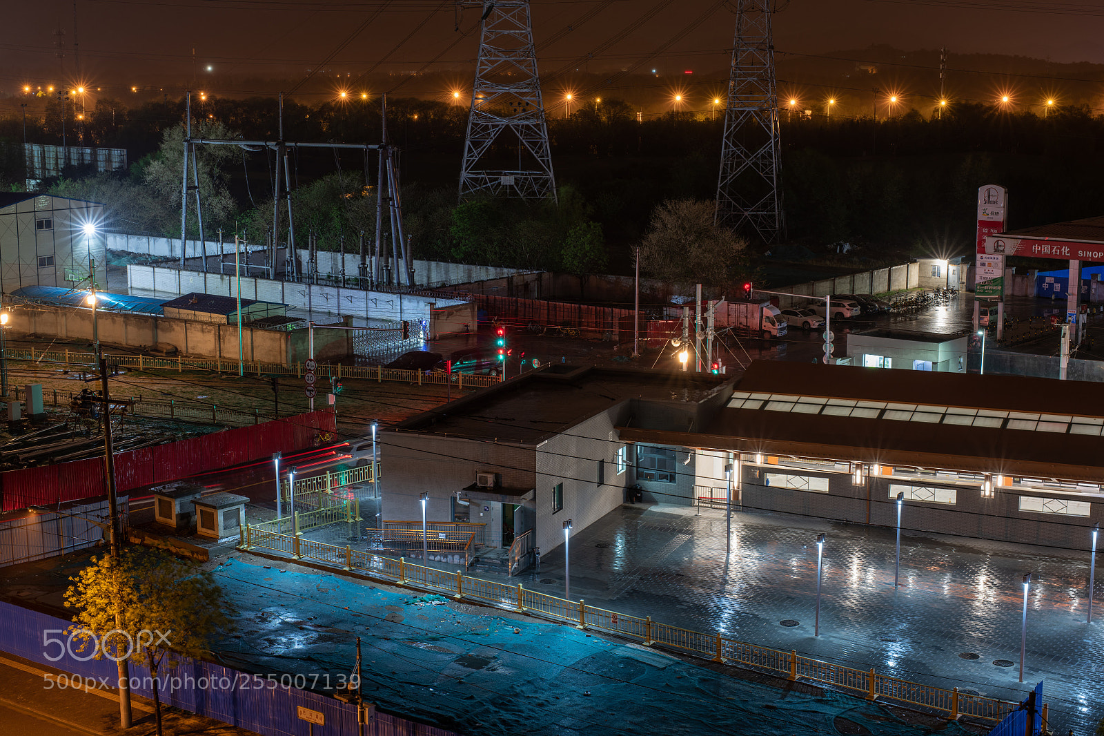 Nikon D850 sample photo. Subway station in a photography