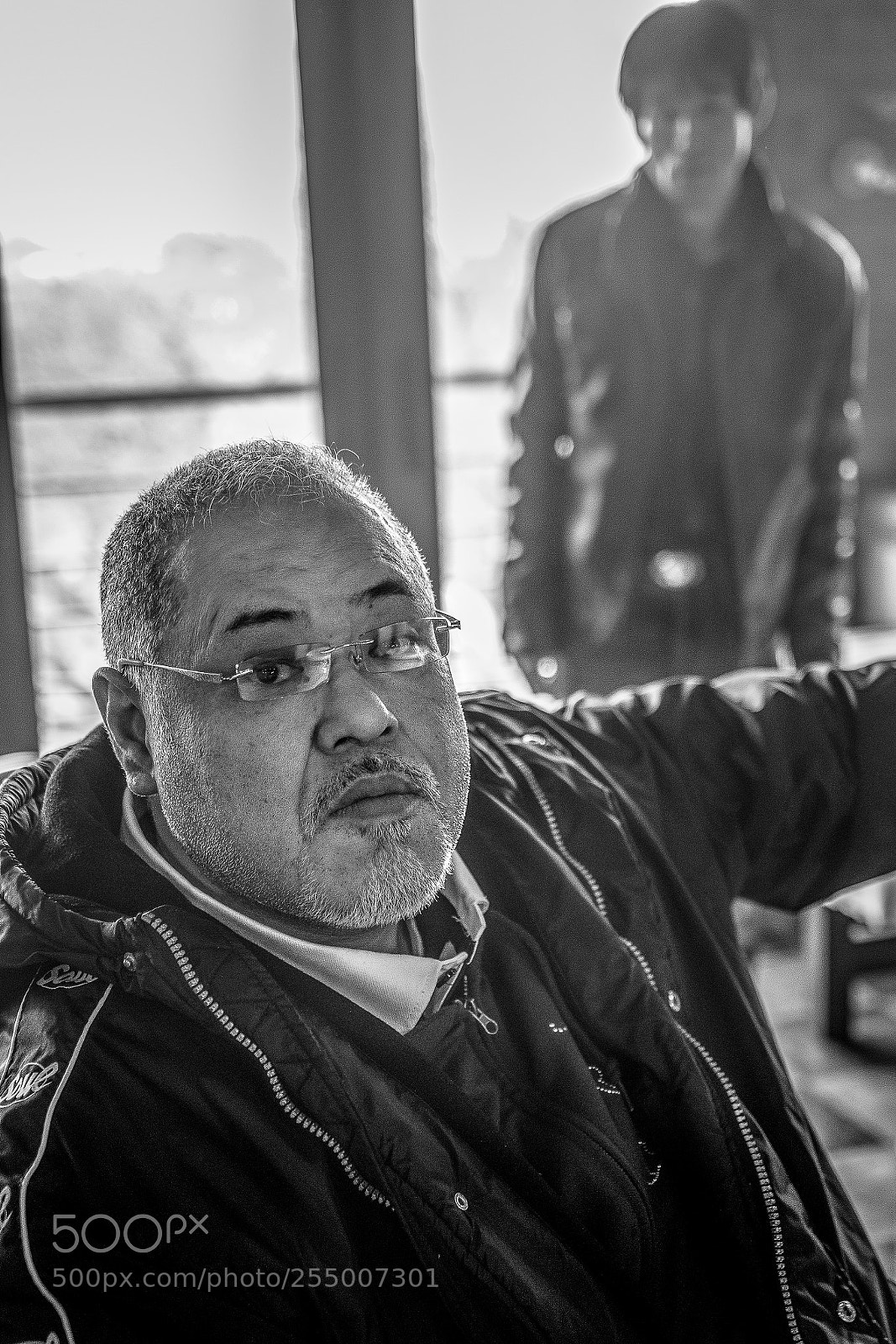 Nikon D5600 sample photo. The big man photography