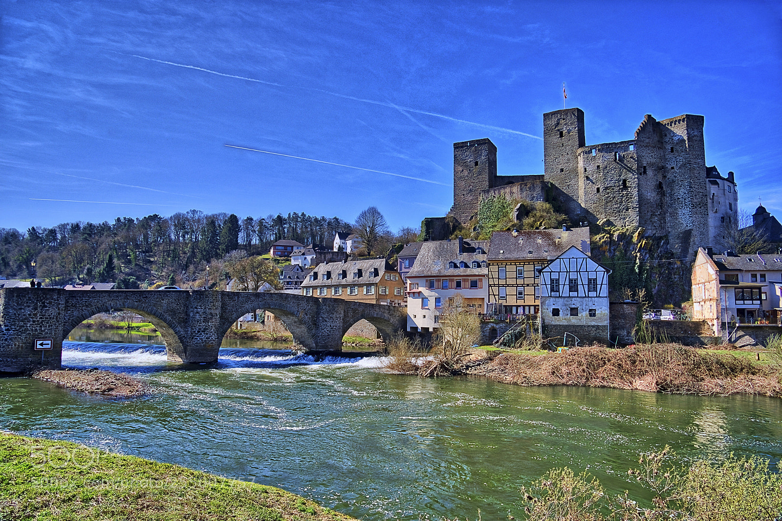 Nikon D5 sample photo. Burg runkel photography
