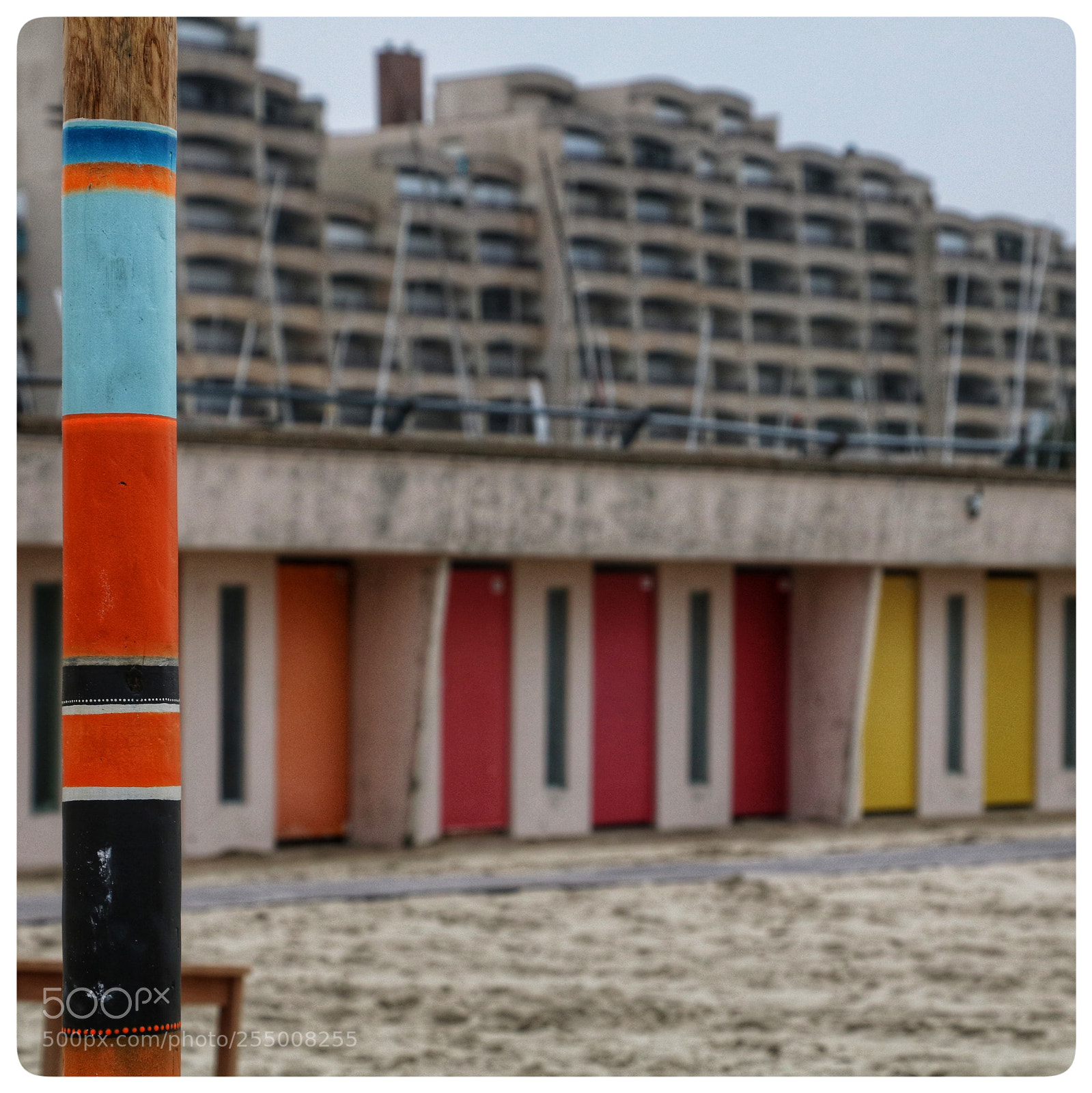 Canon EOS 750D (EOS Rebel T6i / EOS Kiss X8i) sample photo. Le touquet photography
