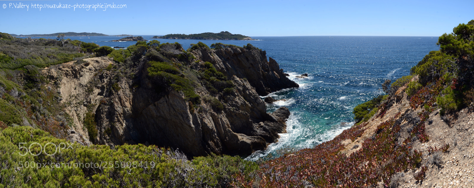 Nikon D7100 sample photo. Presqu' le de giens photography