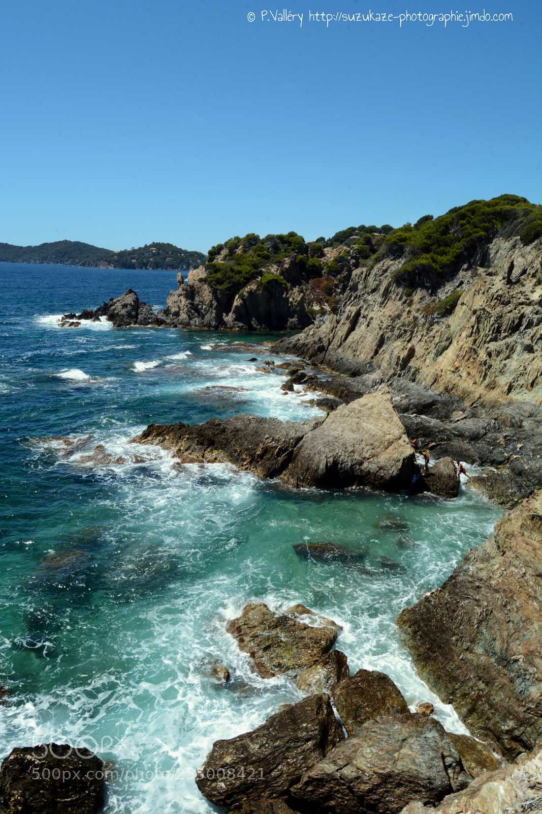 Nikon D7100 sample photo. Presqu' le de giens photography