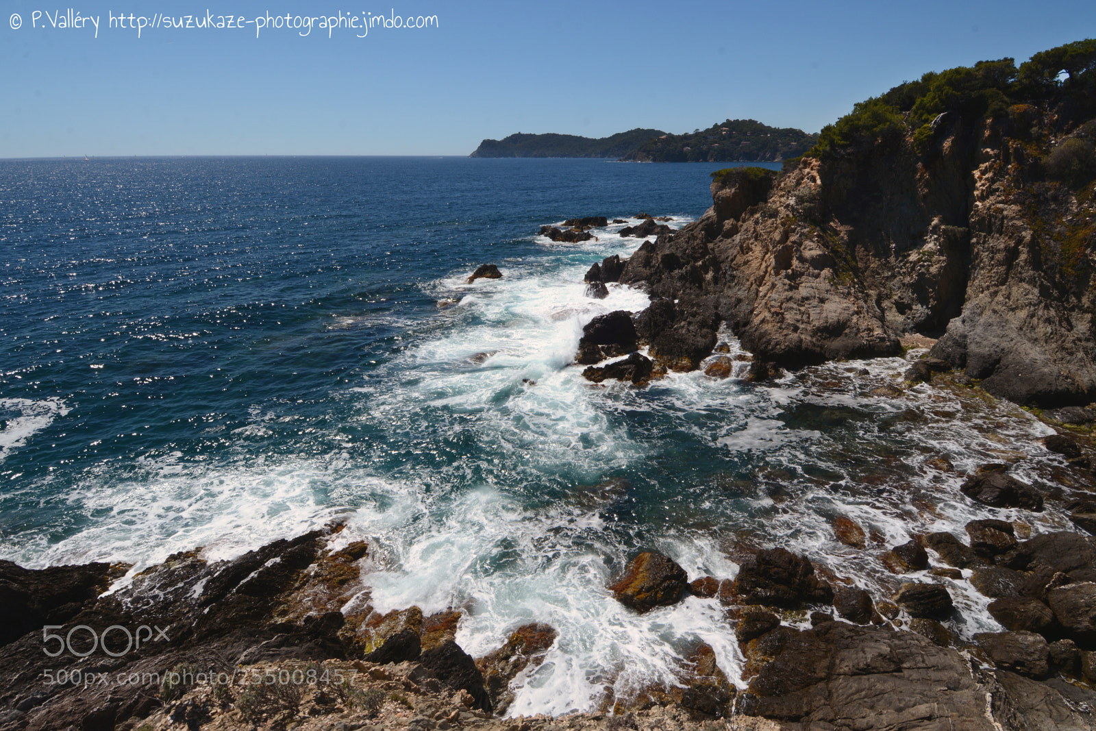 Nikon D7100 sample photo. Presqu' le de giens photography