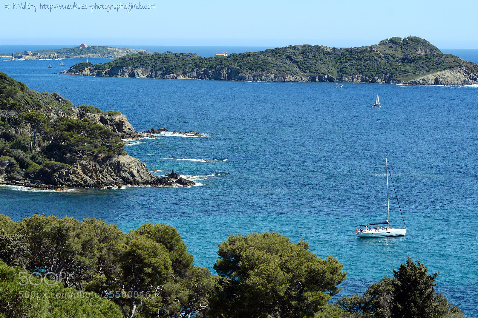 Nikon D7100 sample photo. Presqu' le de giens photography