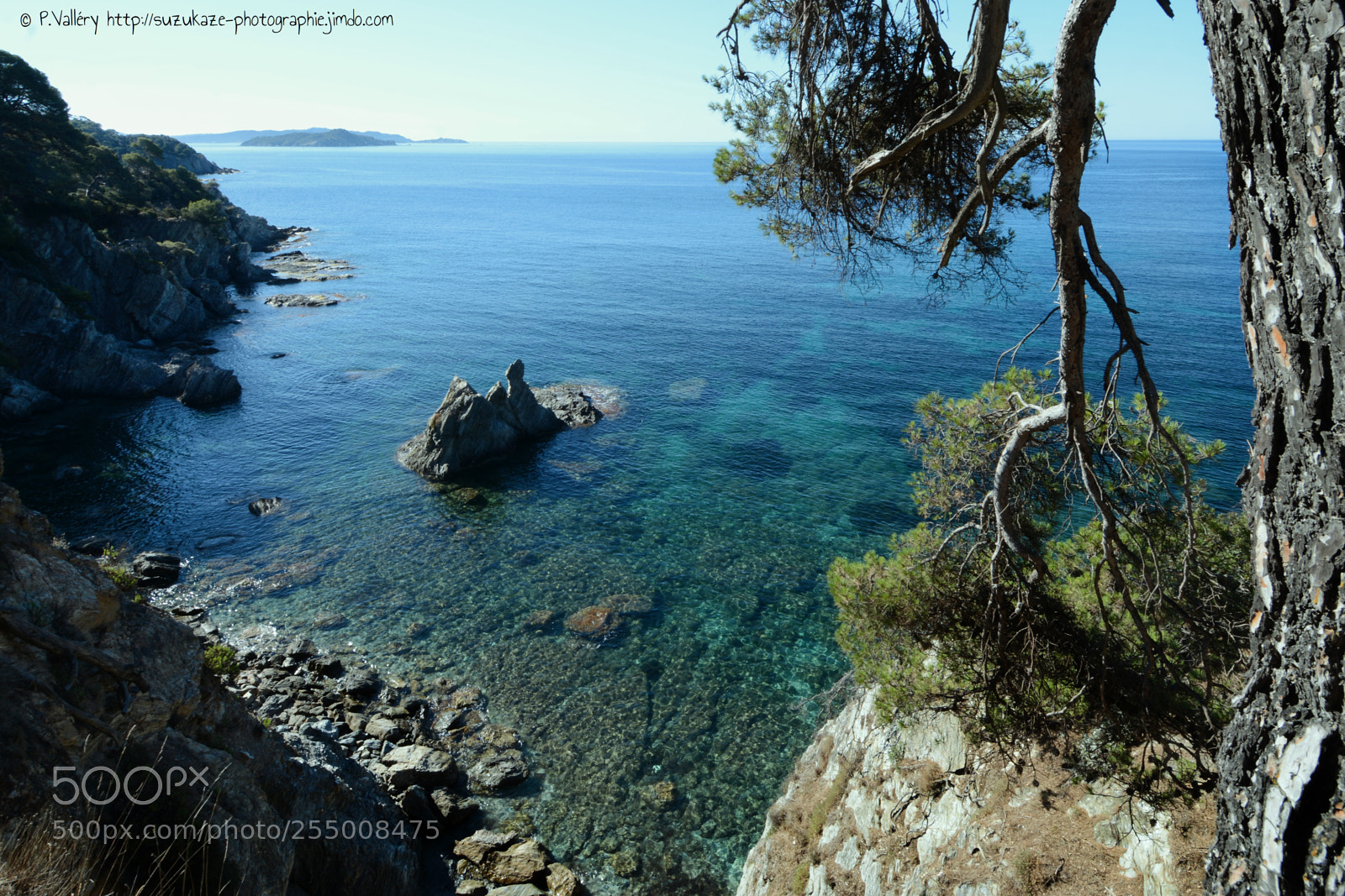 Nikon D7100 sample photo. Presqu' le de giens photography