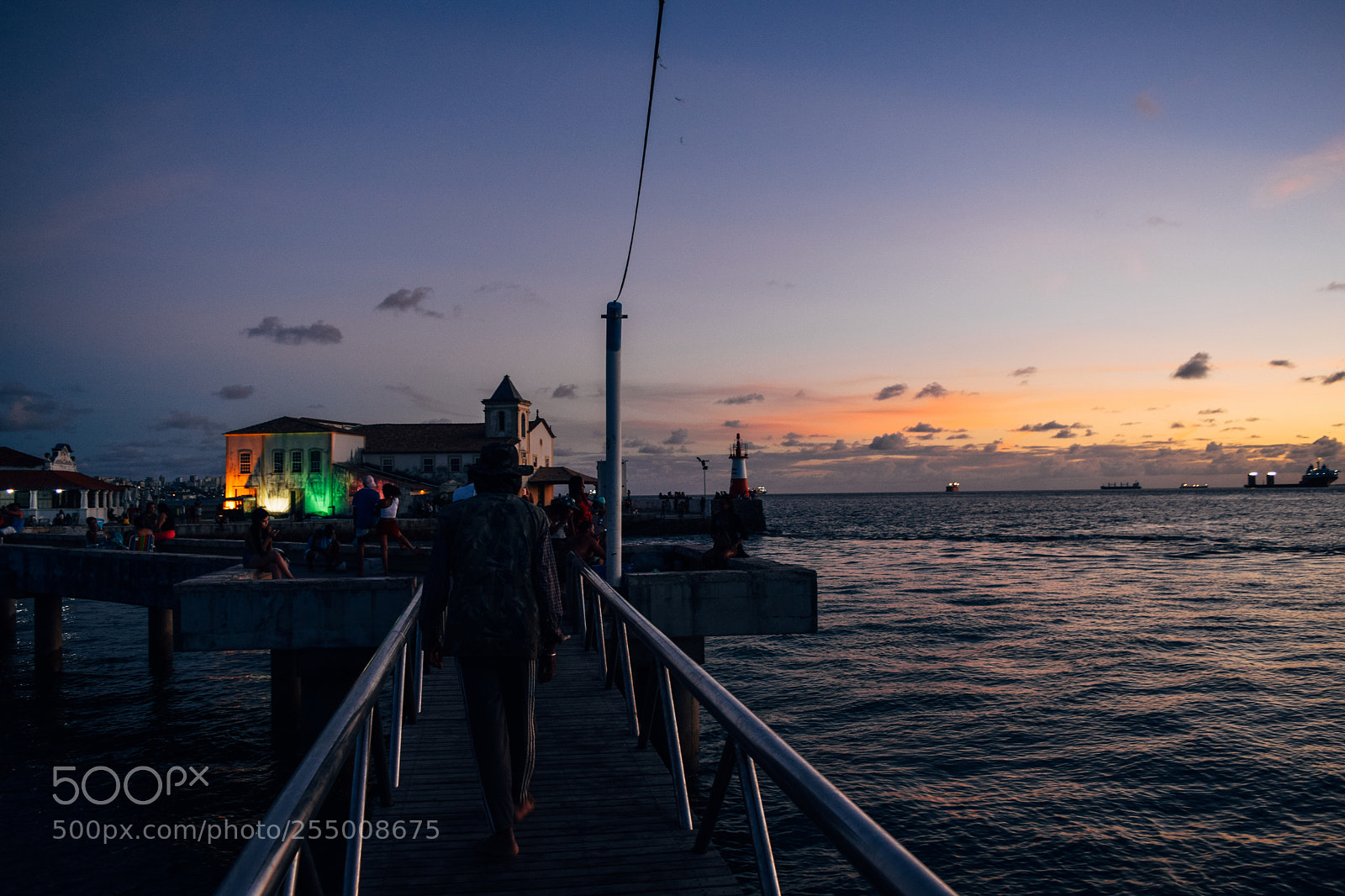 Nikon D3300 sample photo. Por do sol photography