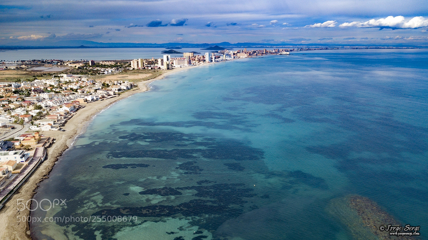 DJI FC220 sample photo. Desde casa photography