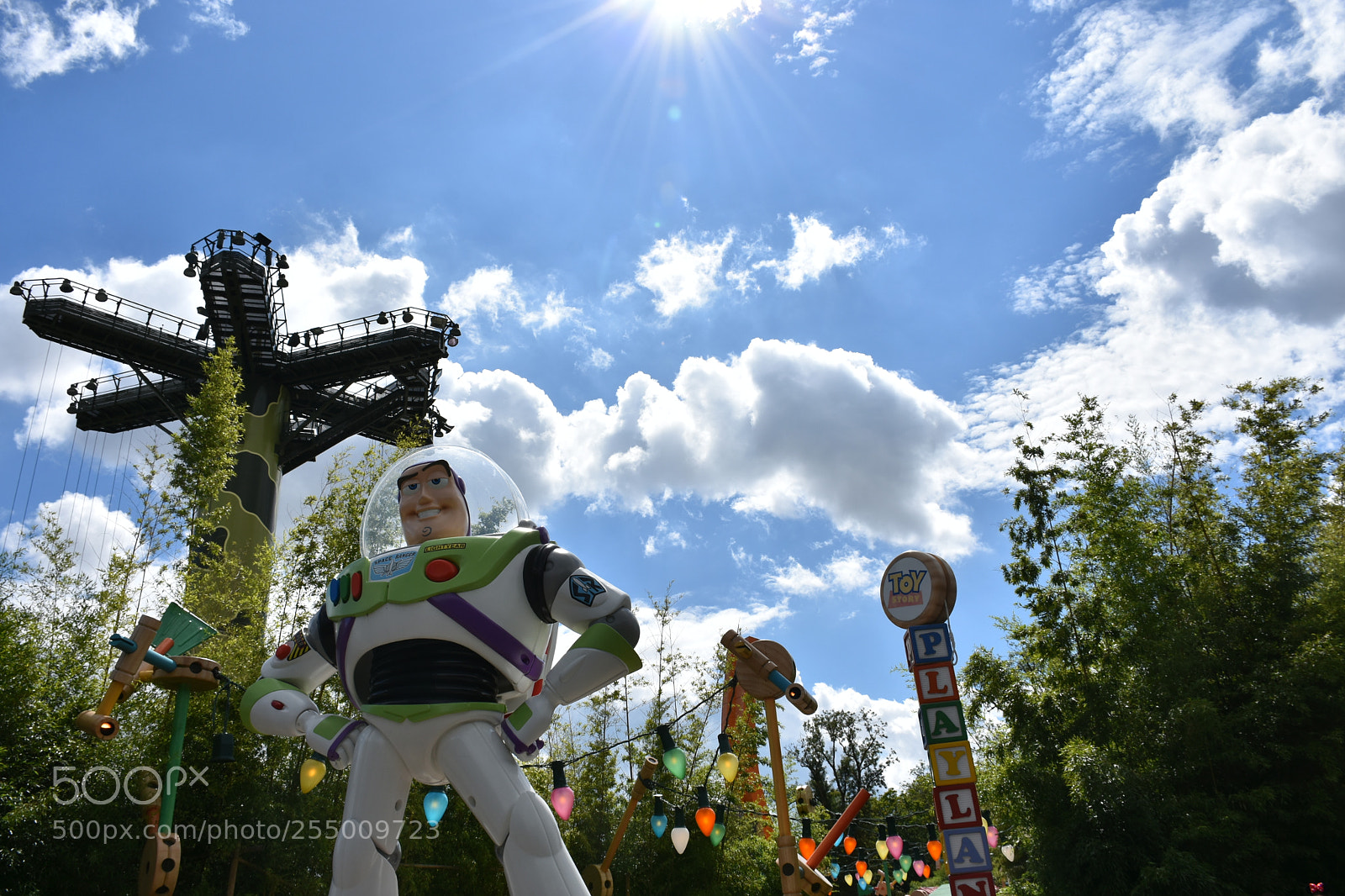 Nikon D7200 sample photo. Disneylandparis photography