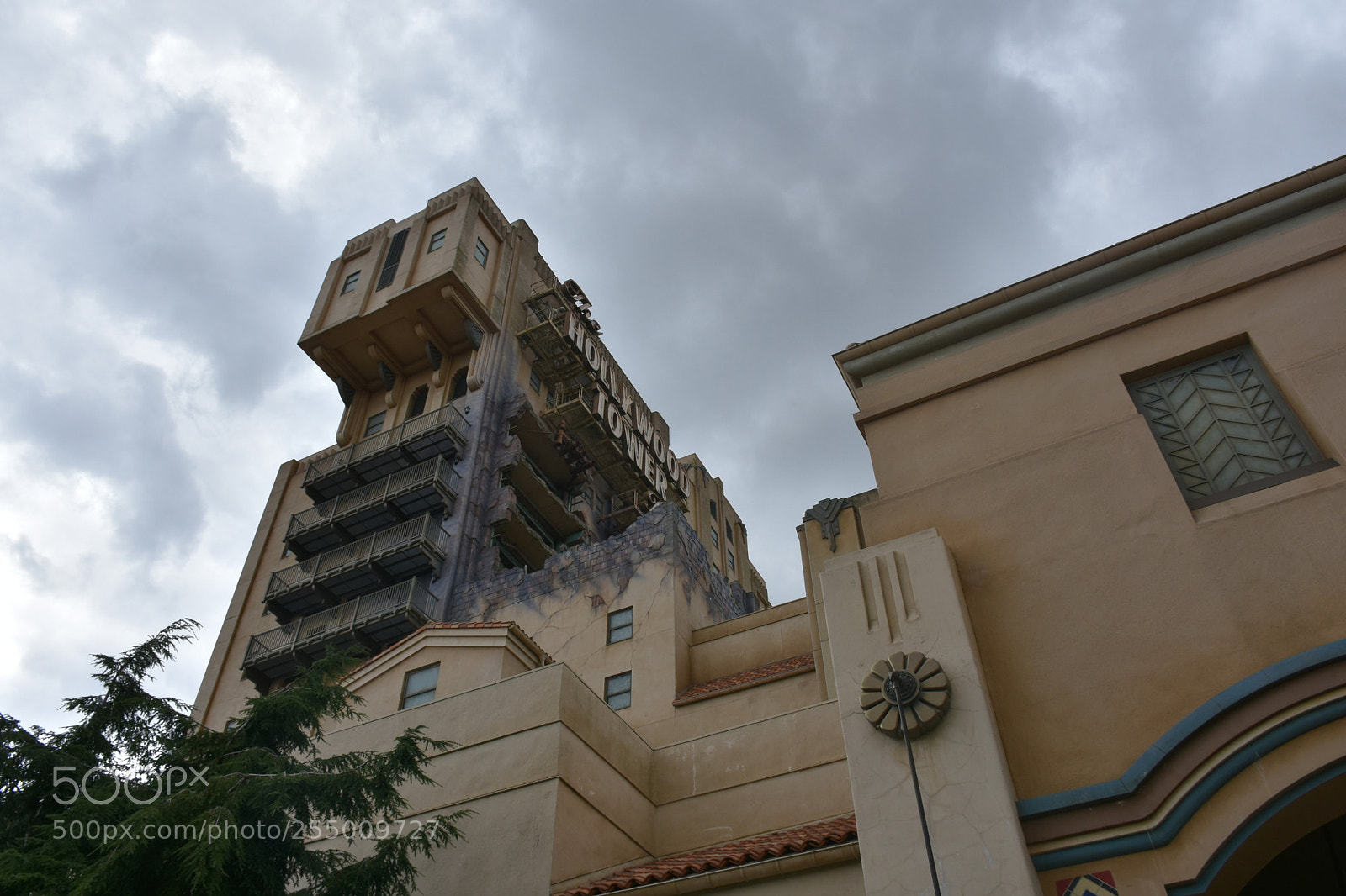 Nikon D7200 sample photo. Disneylandparis photography