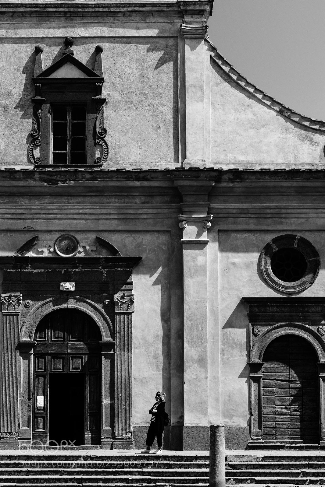 Nikon D7100 sample photo. In attesa photography