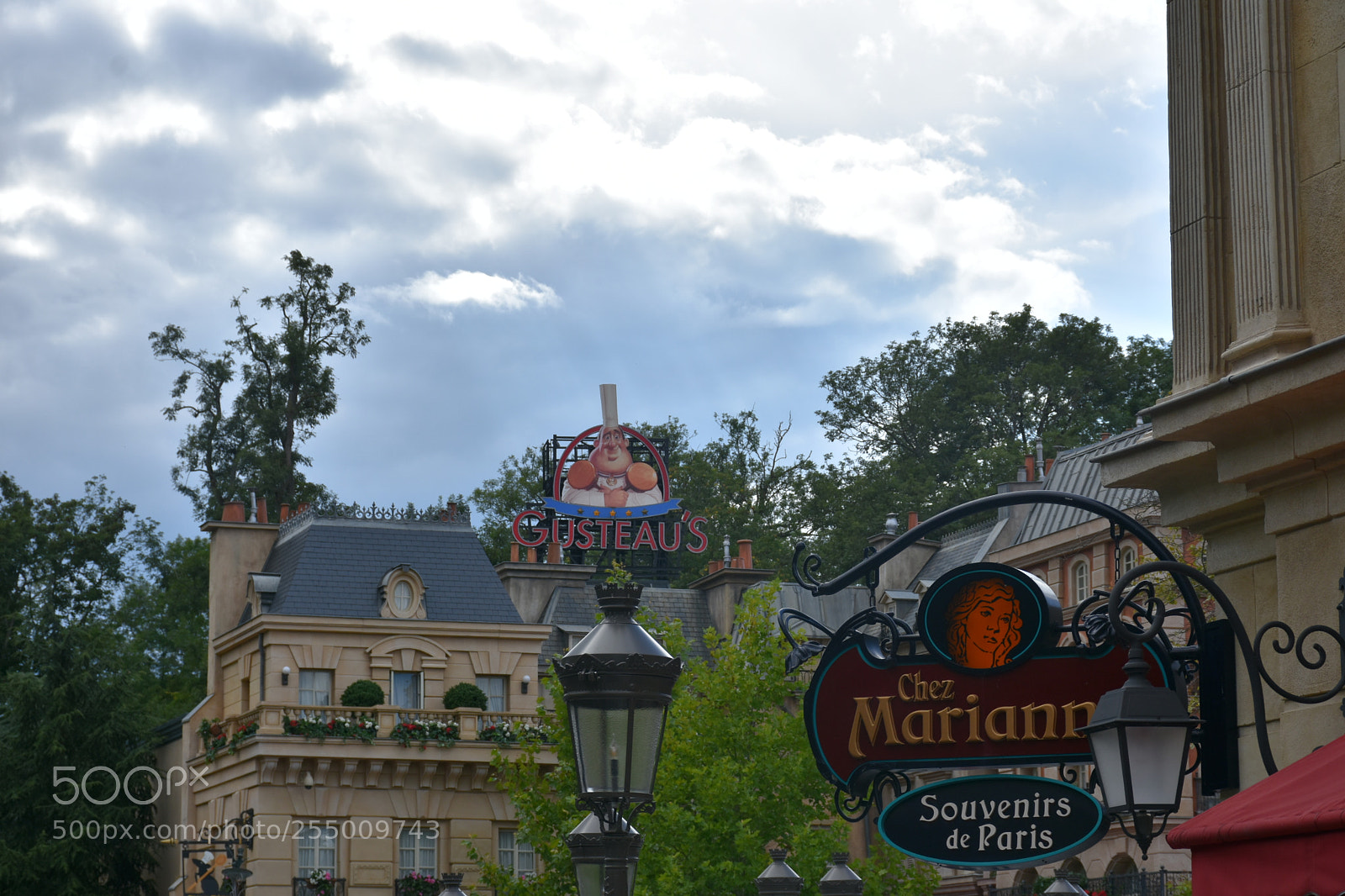 Nikon D7200 sample photo. Disneylandparis photography