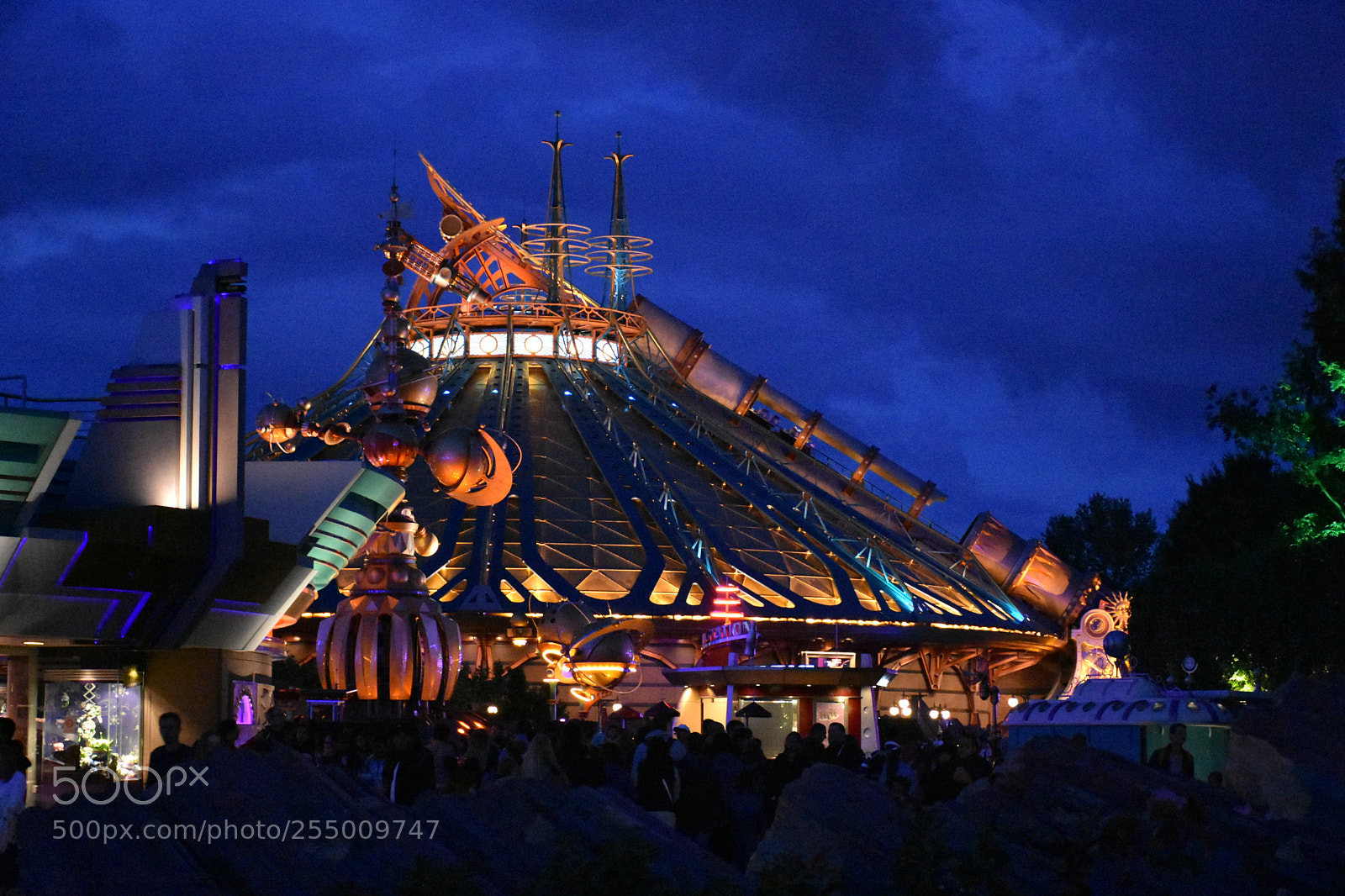 Nikon D7200 sample photo. Disneylandparis photography