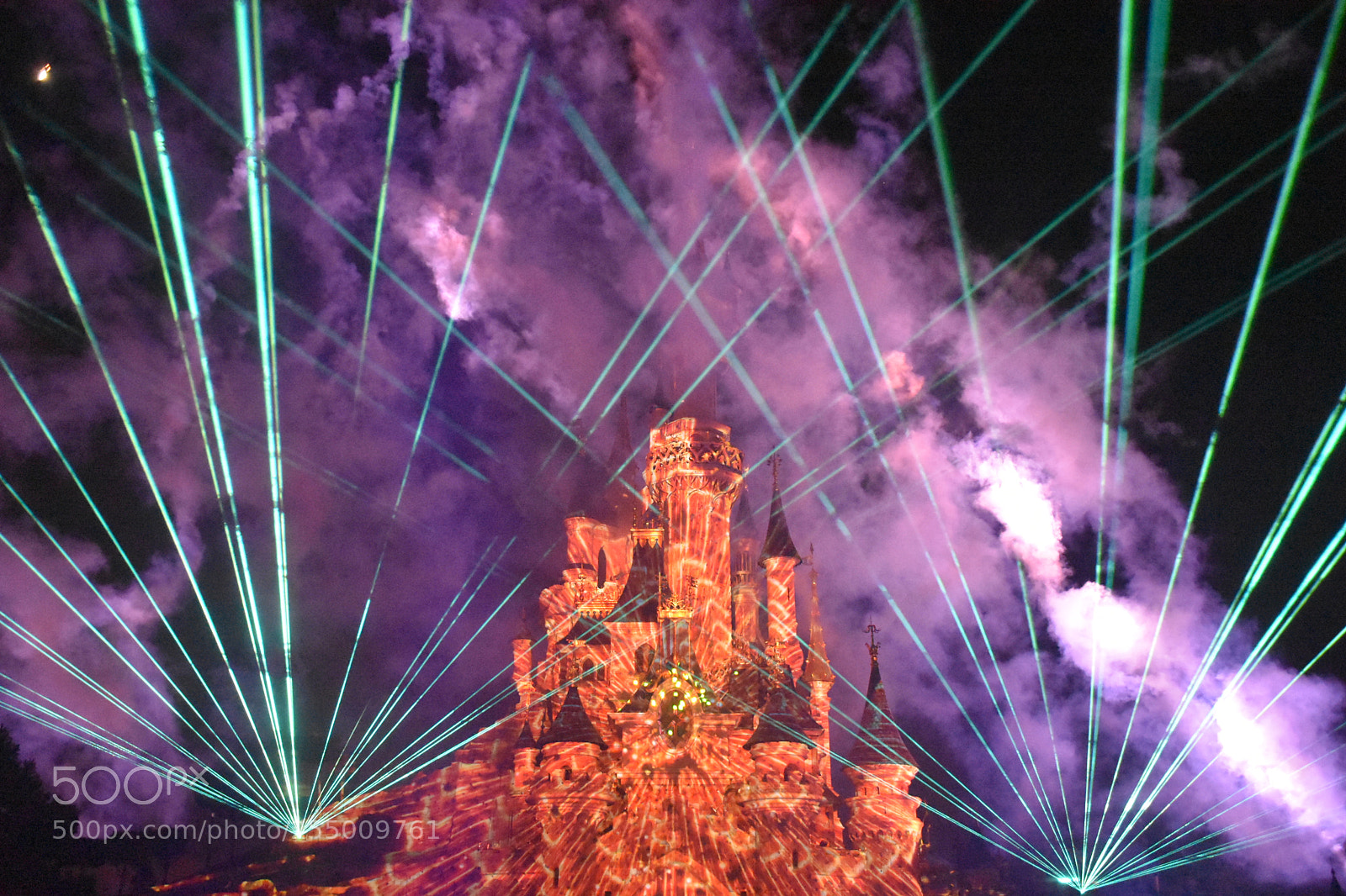 Nikon D7200 sample photo. Disneylandparis photography
