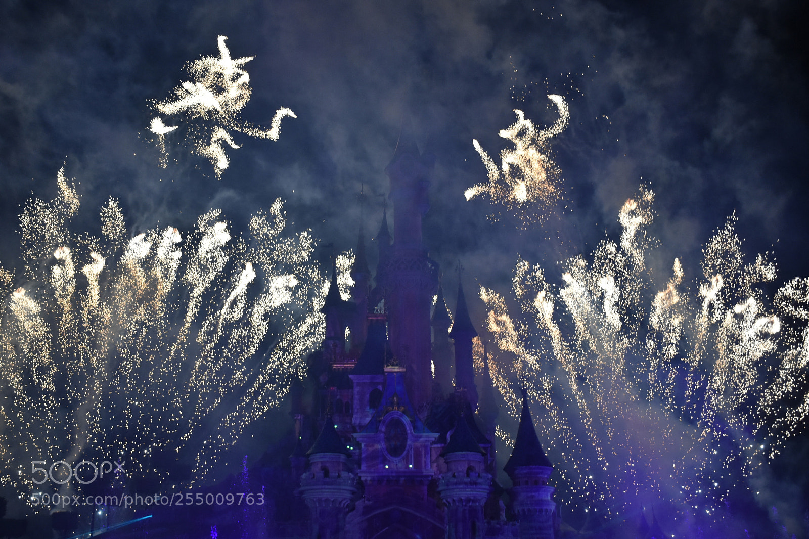 Nikon D7200 sample photo. Disneylandparis photography