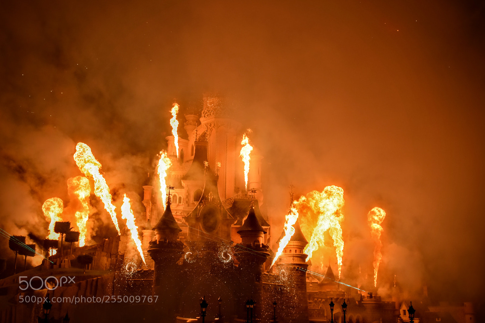 Nikon D7200 sample photo. Disneylandparis photography