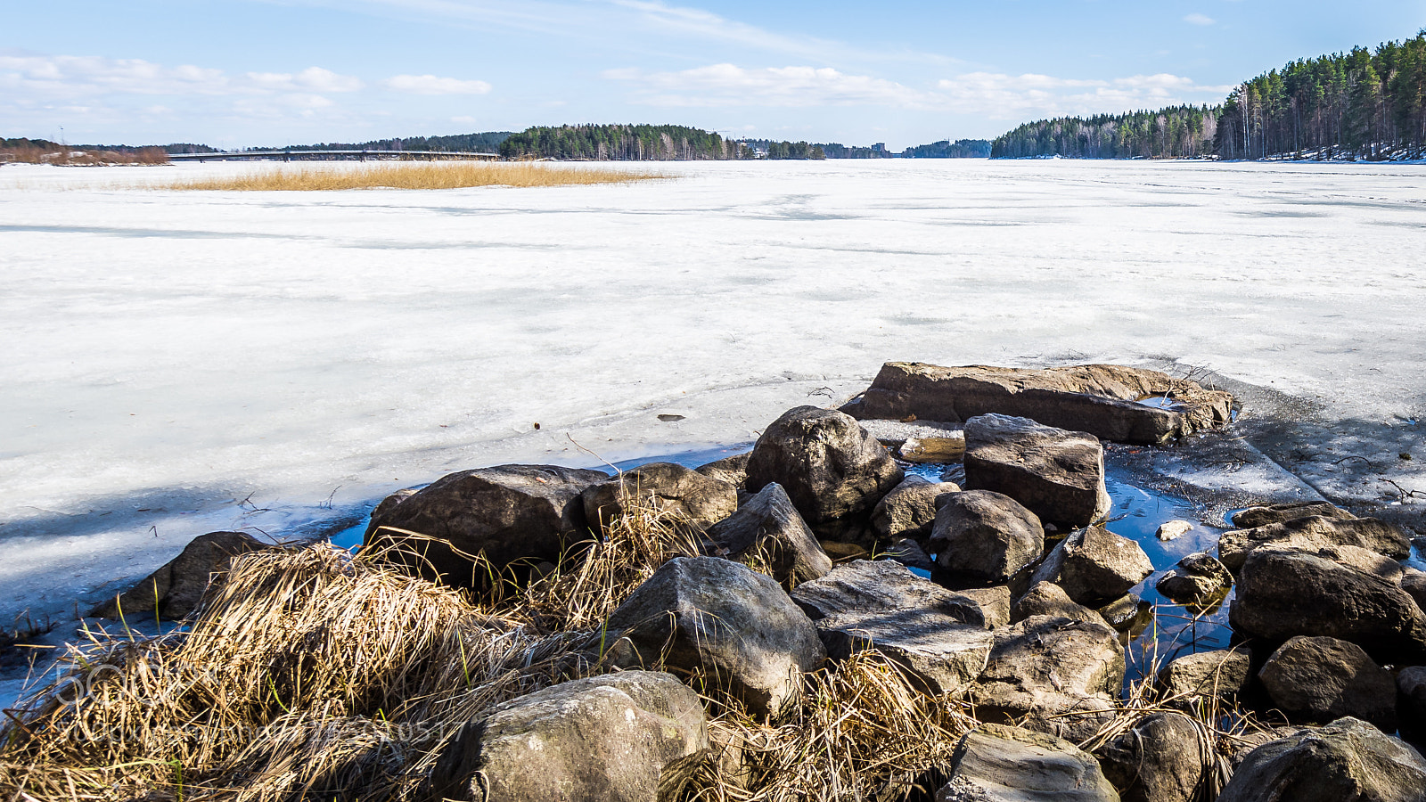Nikon D7200 sample photo. Kallavesi photography