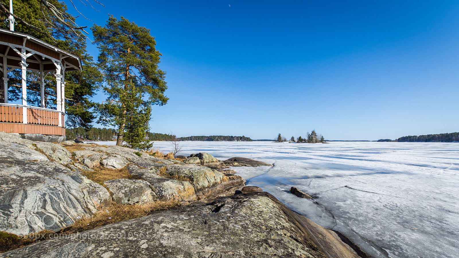 Nikon D7200 sample photo. Kallavesi photography