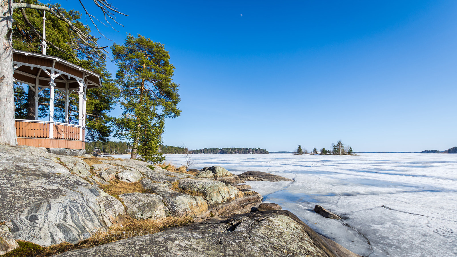 Nikon D7200 sample photo. Kallavesi photography