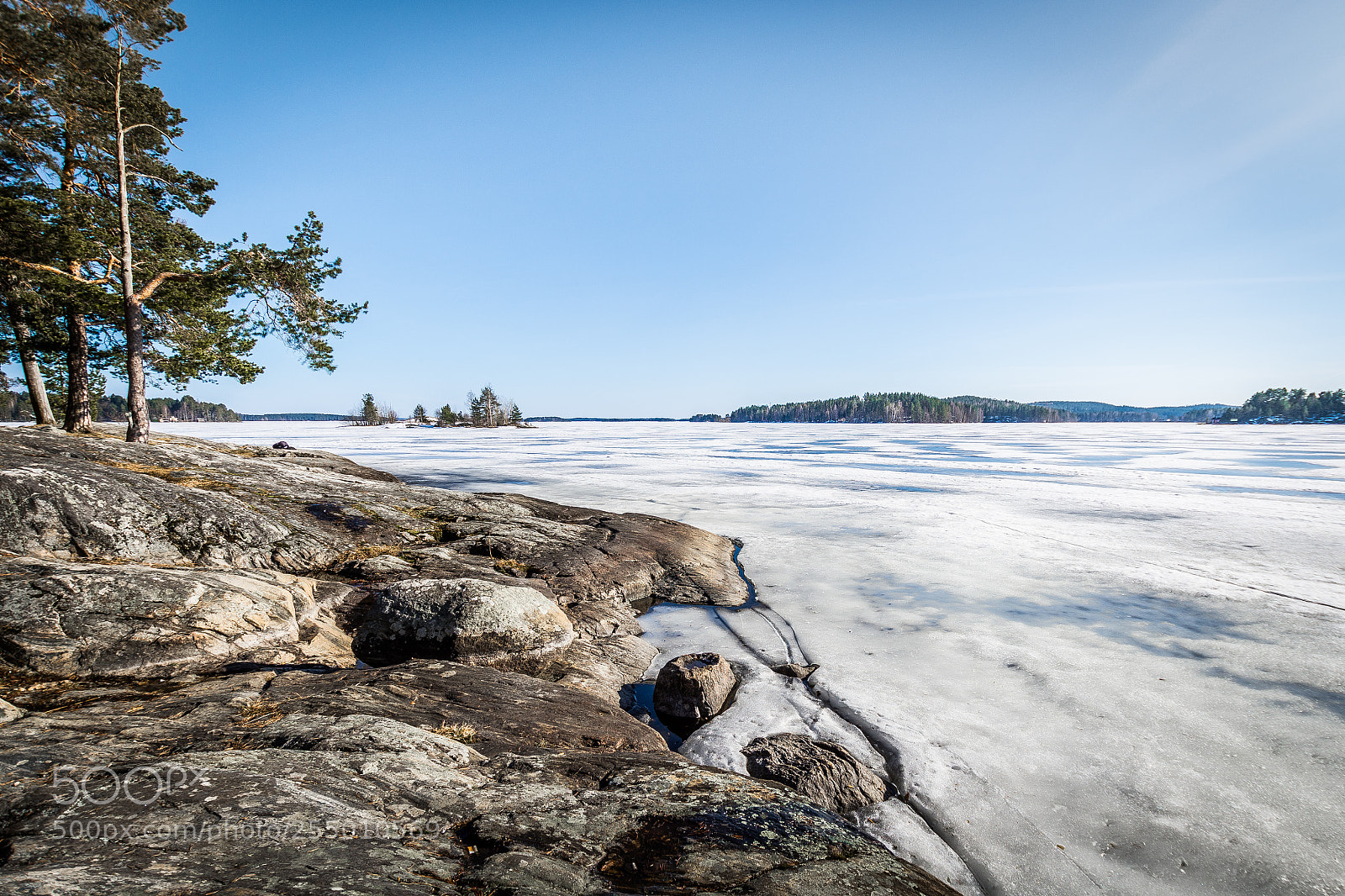 Nikon D7200 sample photo. Kallavesi photography