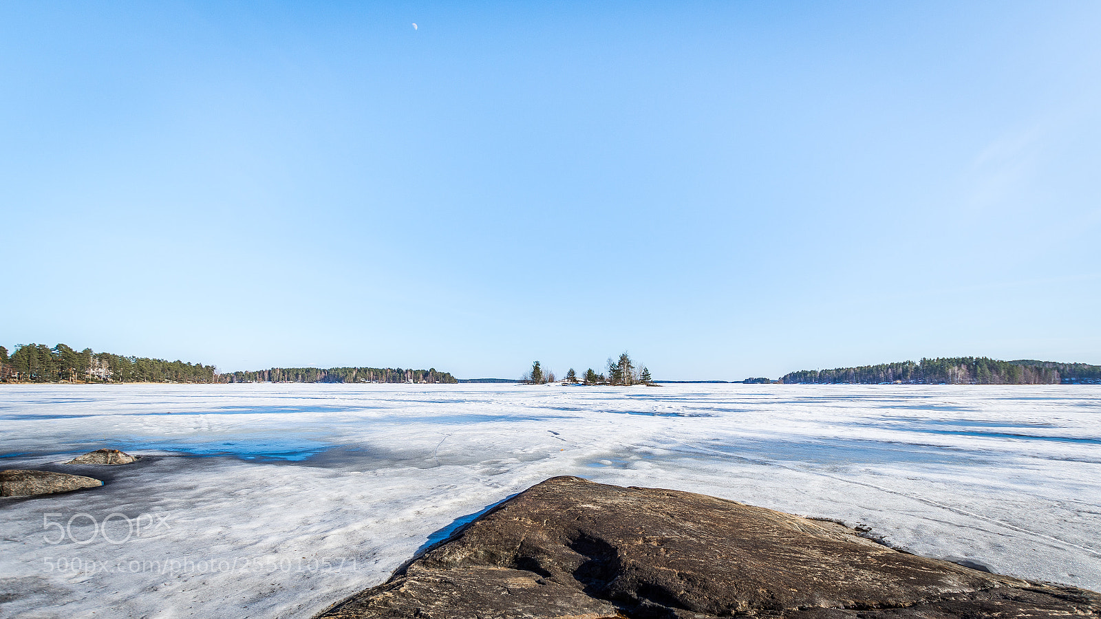 Nikon D7200 sample photo. Kallavesi photography
