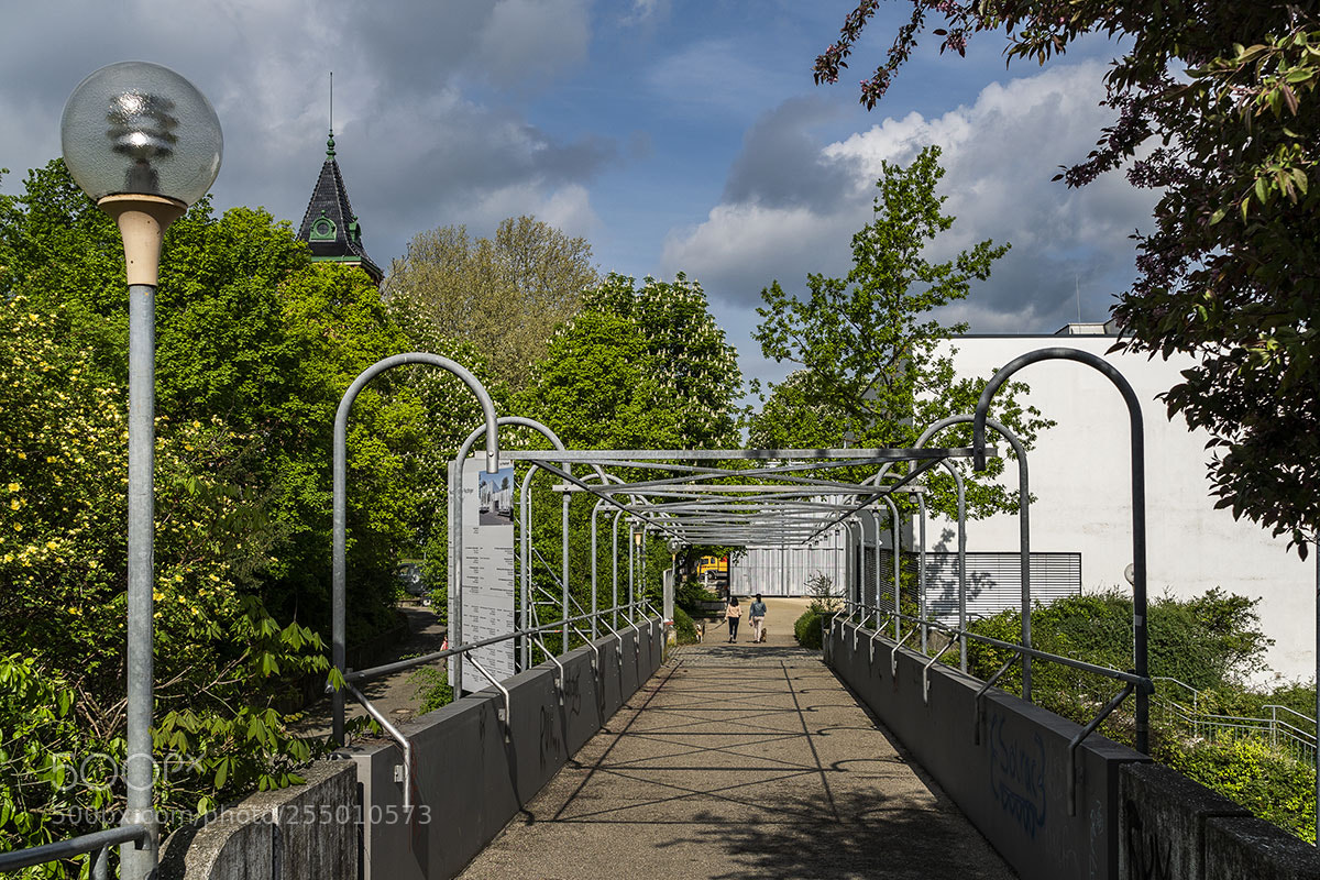 Sony a6300 sample photo. Reutlingen 240418-008 photography