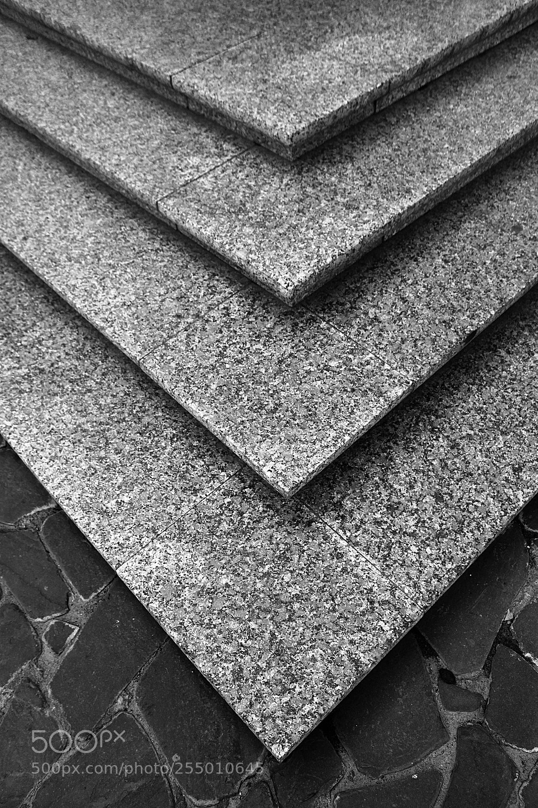 Canon EOS 500D (EOS Rebel T1i / EOS Kiss X3) sample photo. Abstract stairs n°2 photography