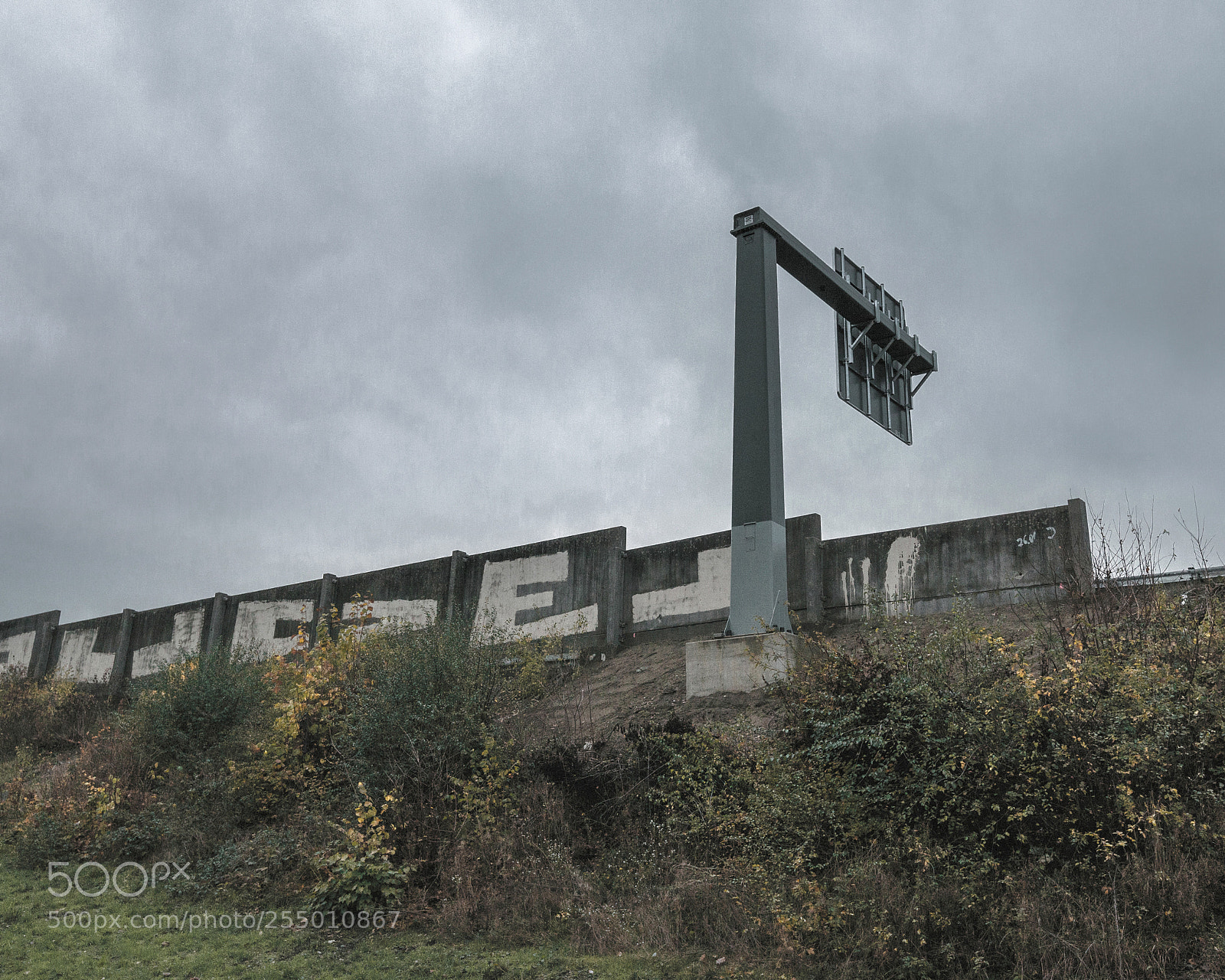 Canon EOS 5D Mark II sample photo. Highway b photography