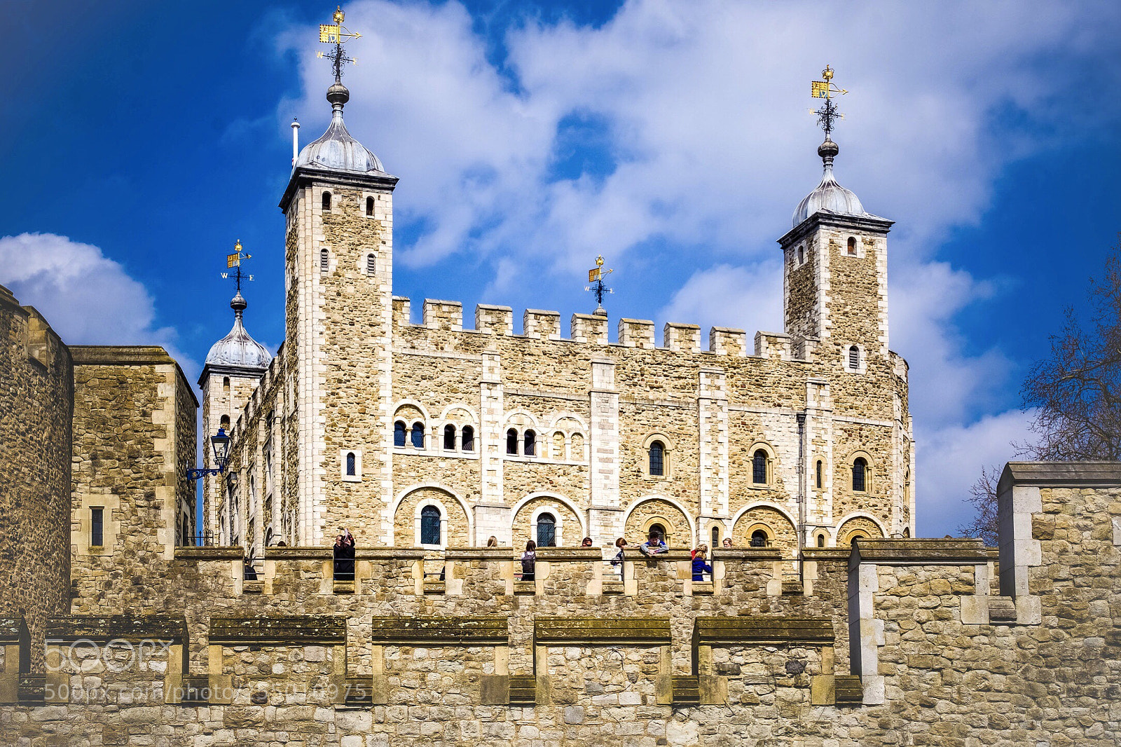 Nikon D7200 sample photo. London tower photography