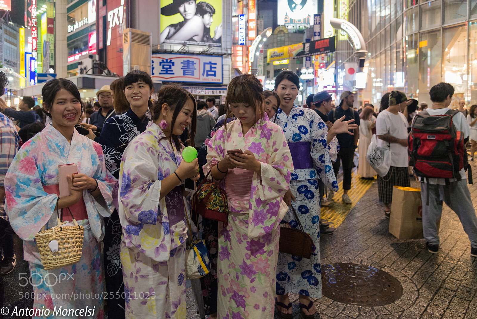 Nikon D610 sample photo. Tokyo photography