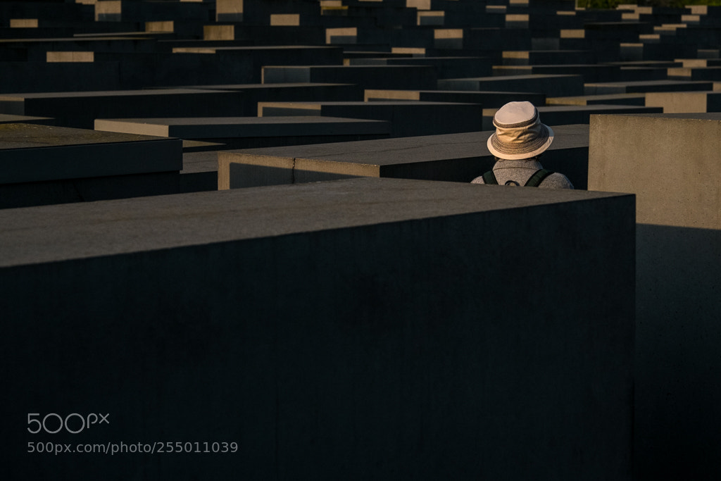 Fujifilm X-T1 sample photo. Hat photography