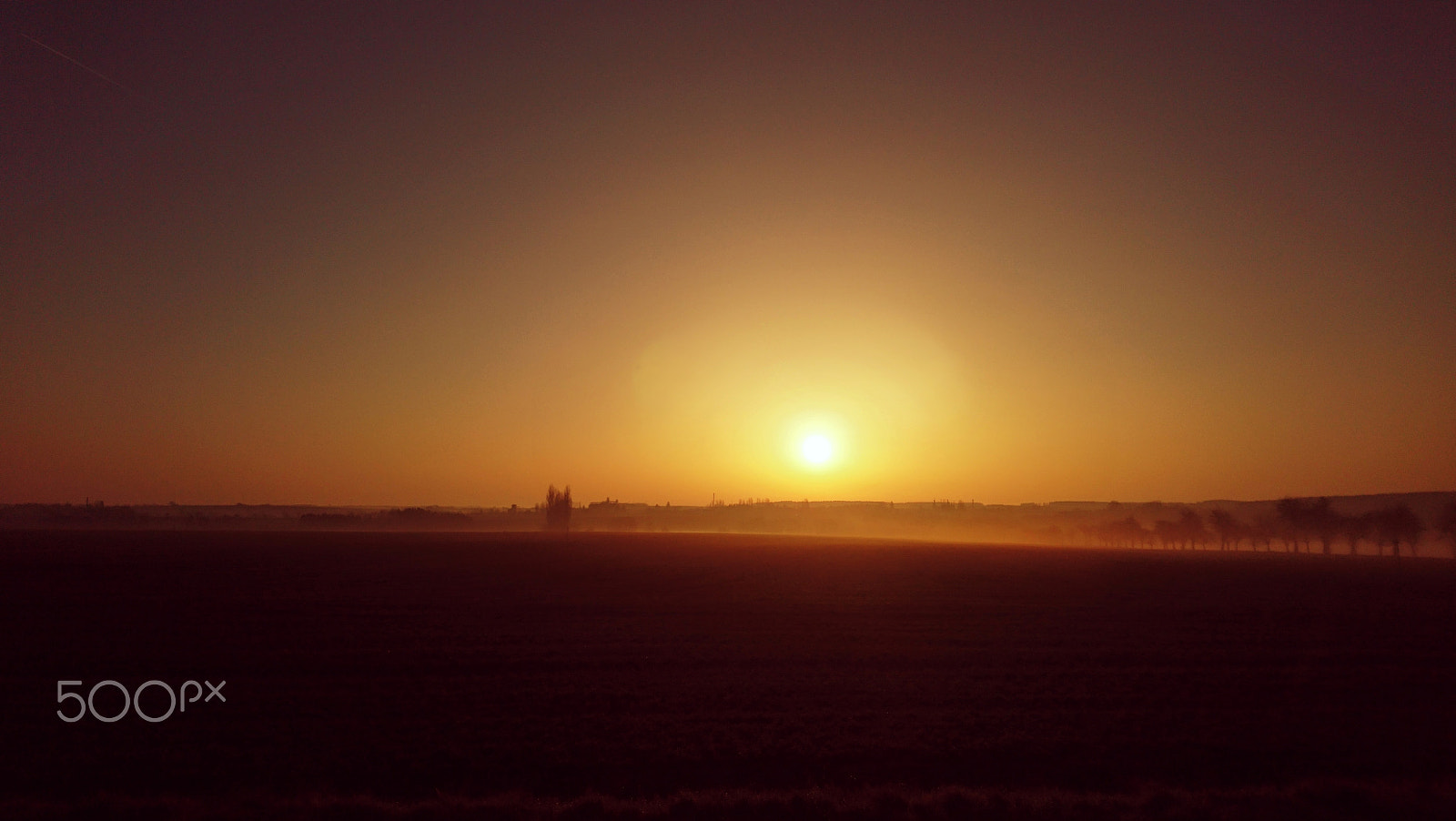 Sony Xperia X Compact sample photo. Beautiful sunrise photography