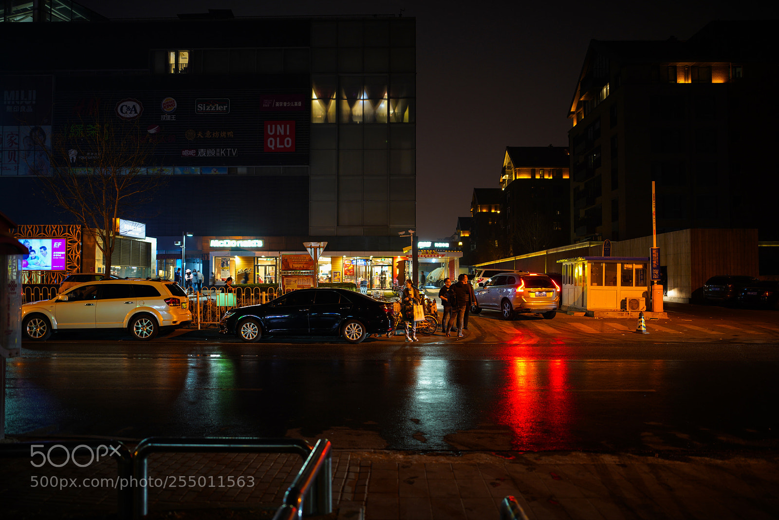 Sony a7R III sample photo. Street view in a photography