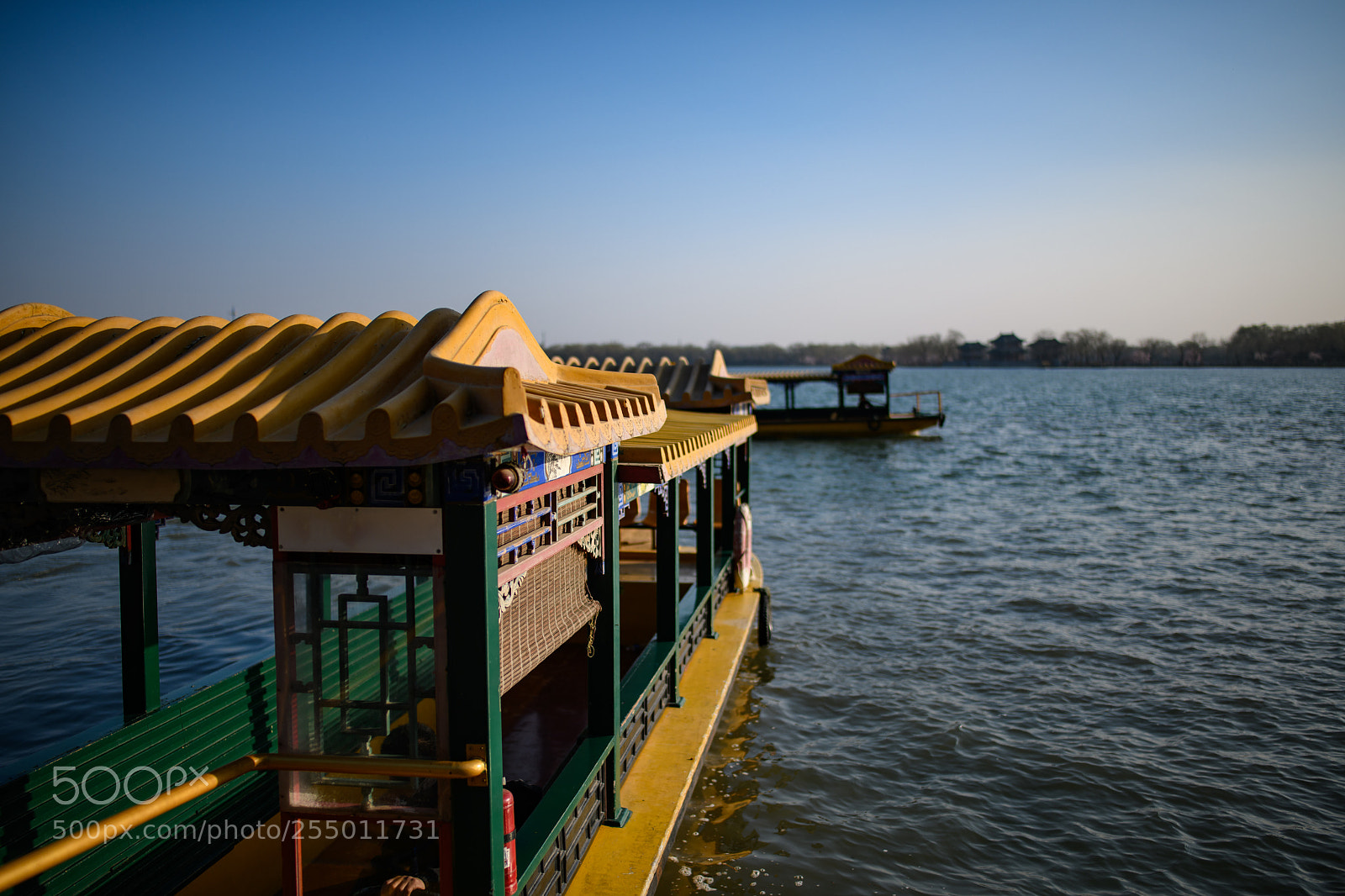 Nikon D850 sample photo. Boat leaving from the photography