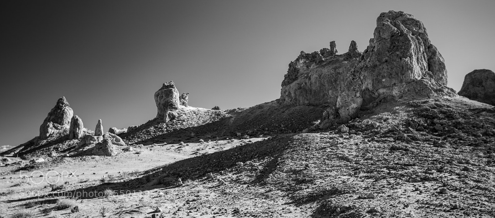 Canon EOS 5D Mark IV sample photo. Trona pinnacles photography