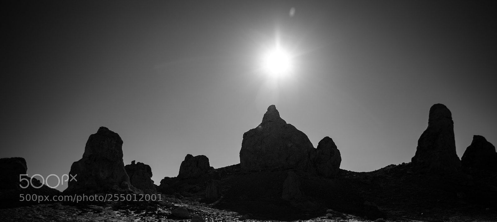 Canon EOS 5D Mark IV sample photo. Trona pinnacles photography
