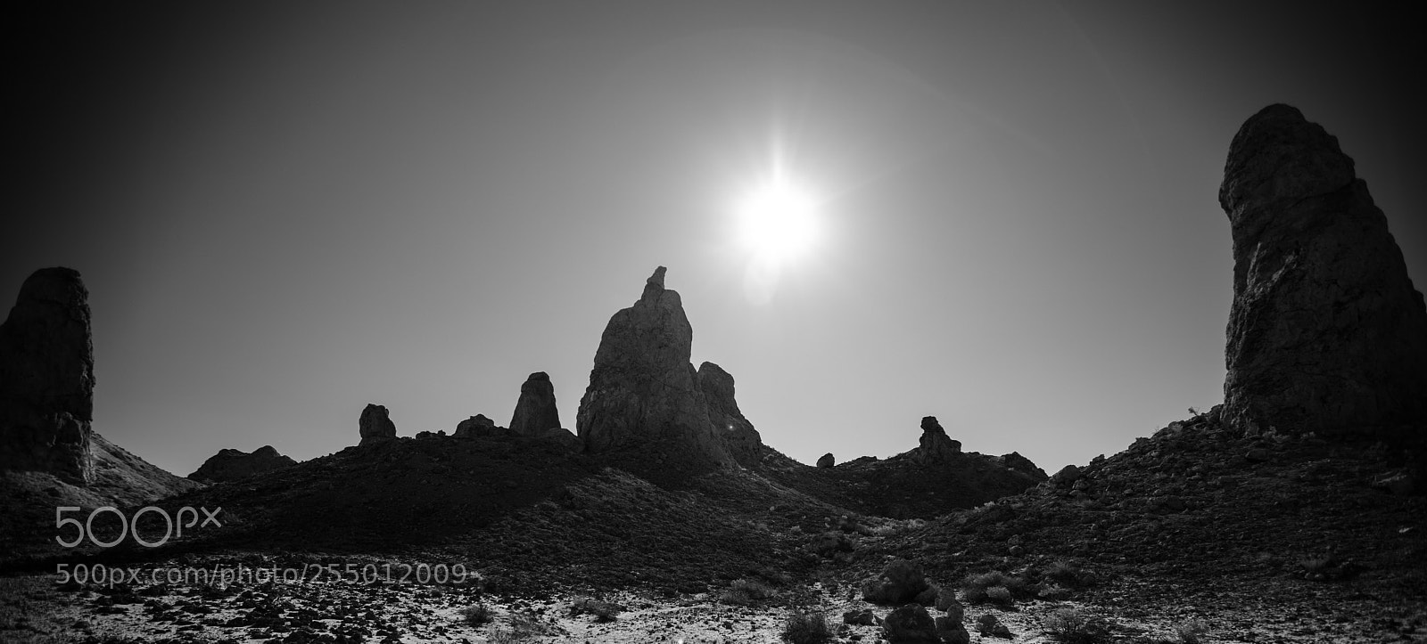 Canon EOS 5D Mark IV sample photo. Trona pinnacles photography