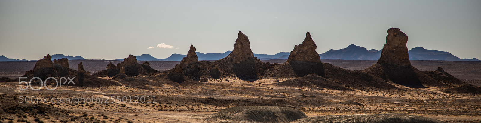 Canon EOS 5D Mark IV sample photo. Trona pinnacles photography