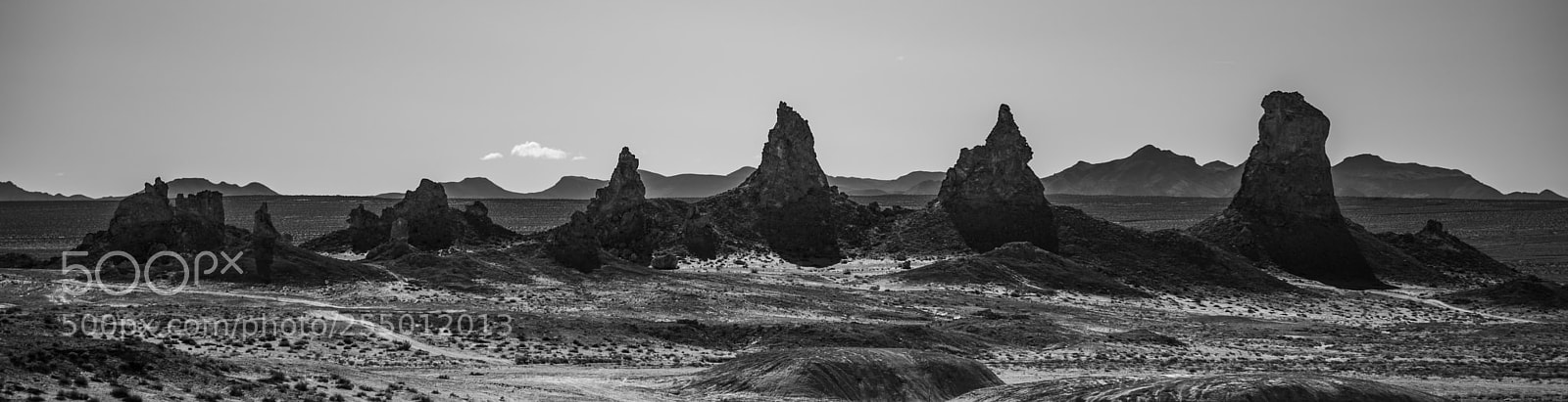 Canon EOS 5D Mark IV sample photo. Trona pinnacles photography