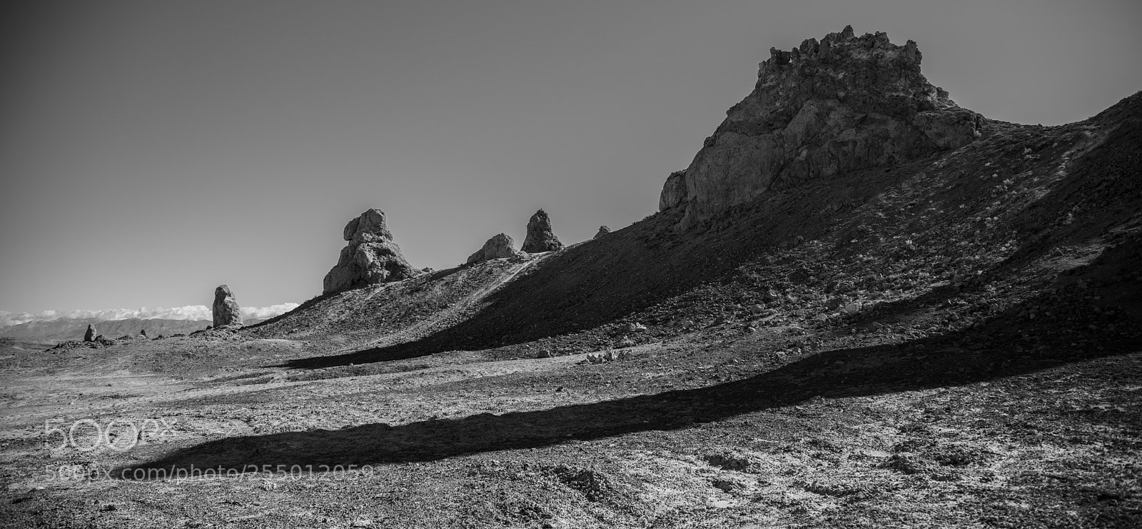 Canon EOS 5D Mark IV sample photo. Trona pinnacles photography