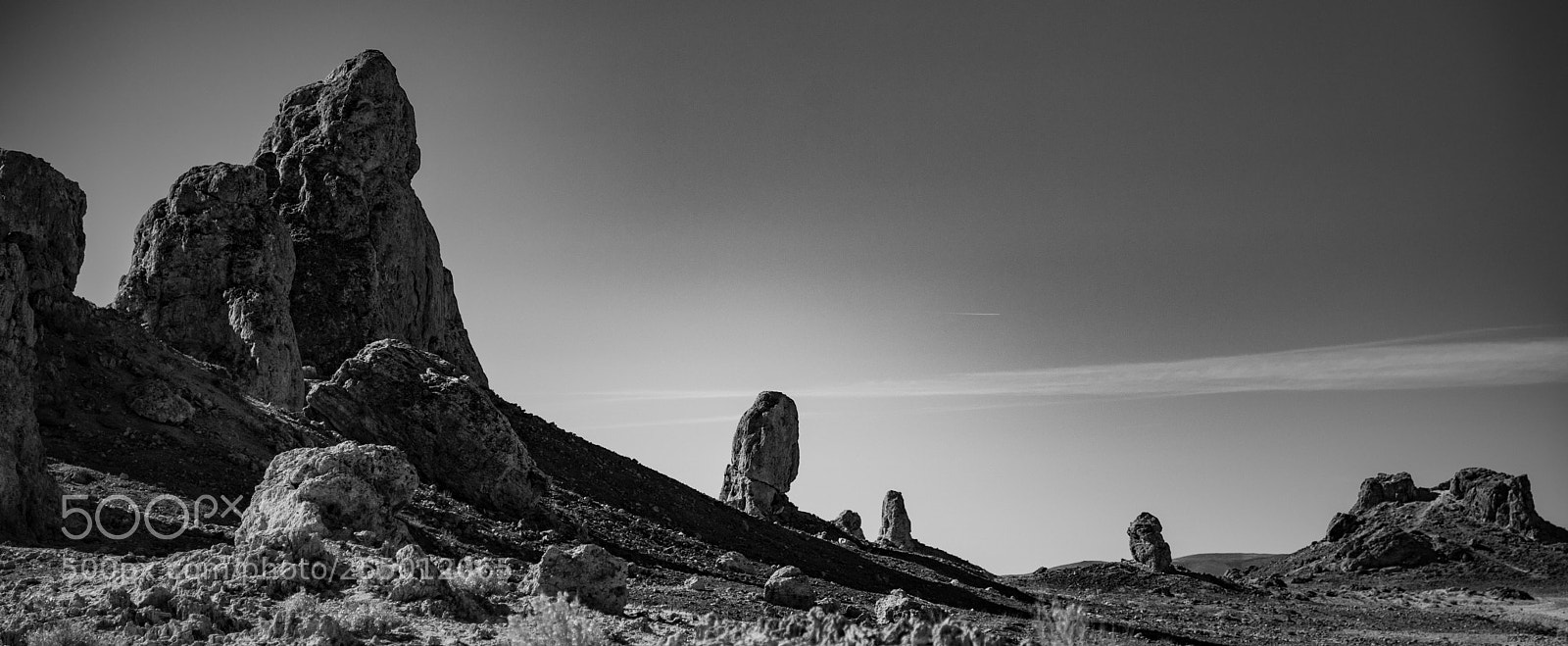 Canon EOS 5D Mark IV sample photo. Trona pinnacles photography