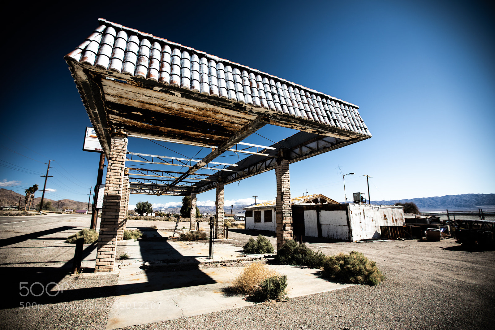 Canon EOS 5D Mark IV sample photo. Trona pinnacles photography