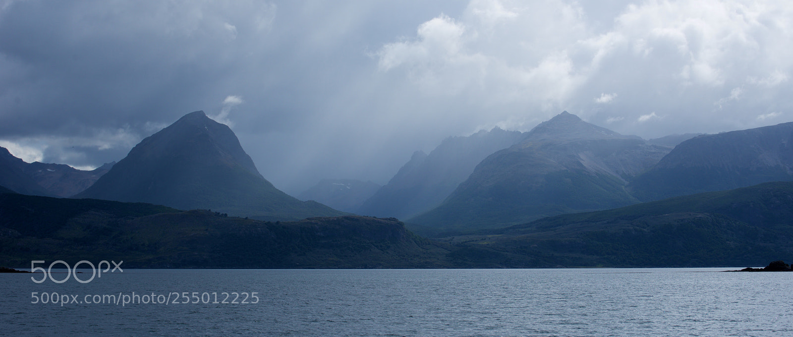 Nikon D610 sample photo. Ushuaia 2 photography