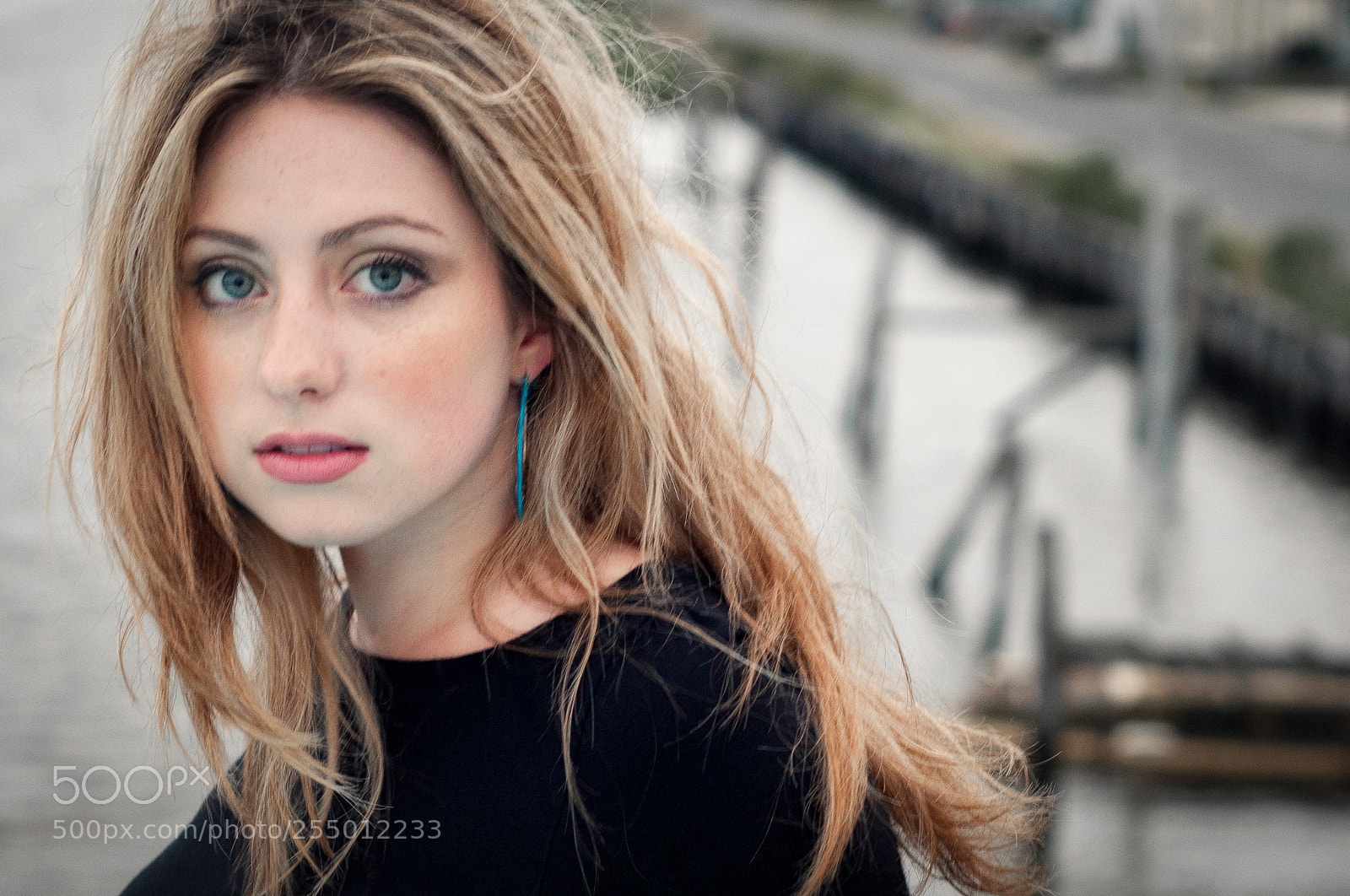 Nikon D300 sample photo. Above the water photography